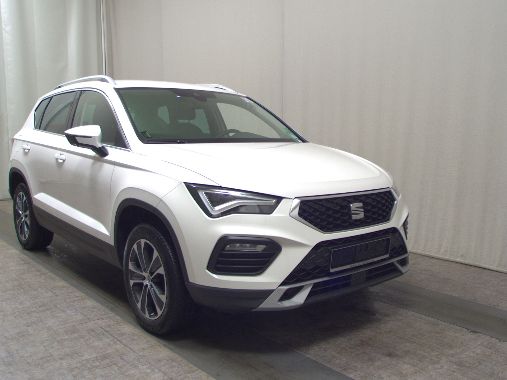 Seat Ateca 1.5 TSI Style Navi LED VC RFK SHZ ACC 3