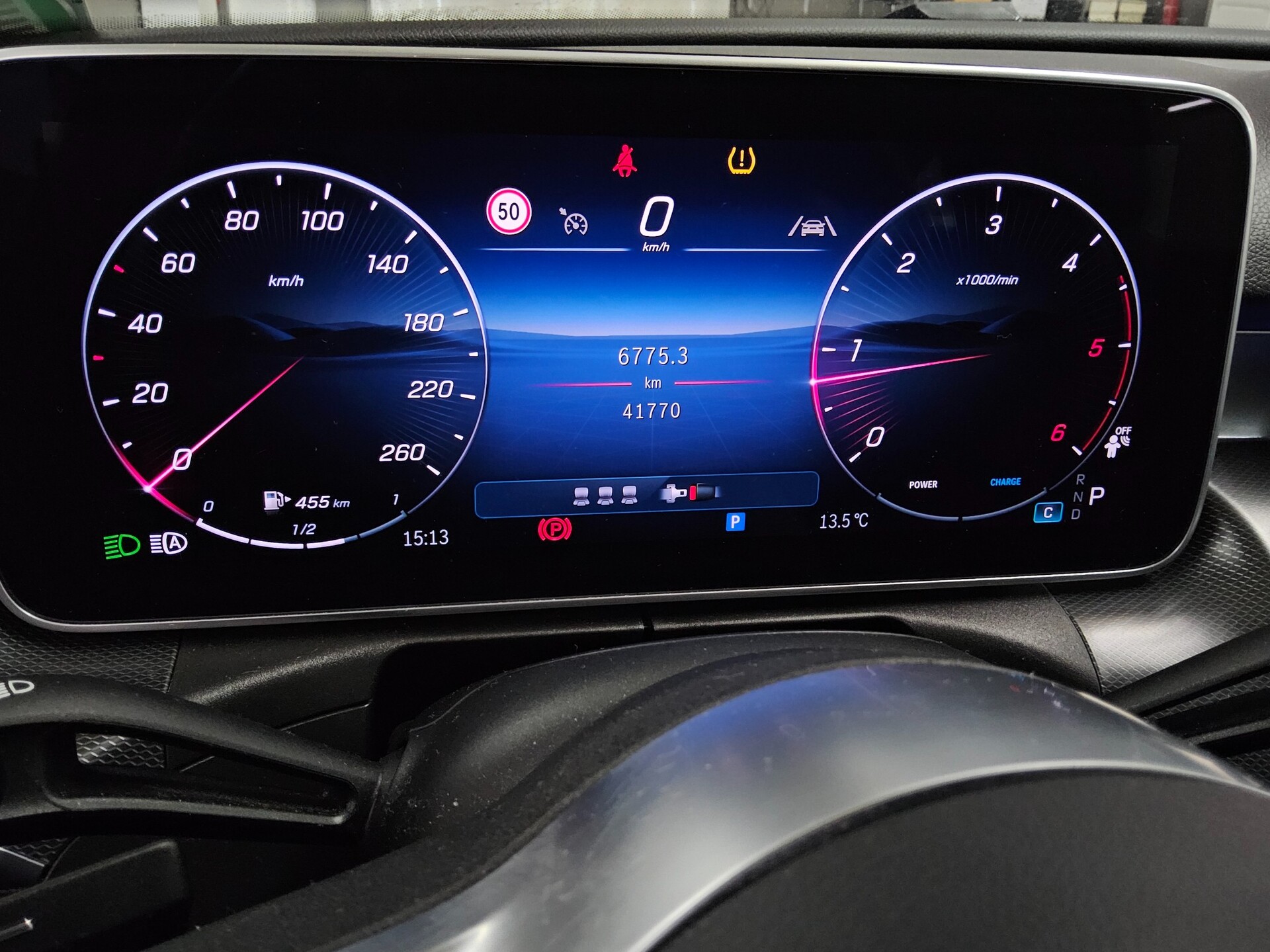 Mercedes-Benz C 200 T d Avantgarde Navi LED MBUX RFK SHZ 8