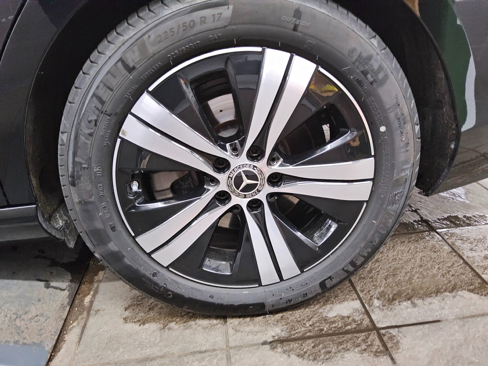 Mercedes-Benz C 200 T d Avantgarde Navi LED MBUX RFK SHZ 11