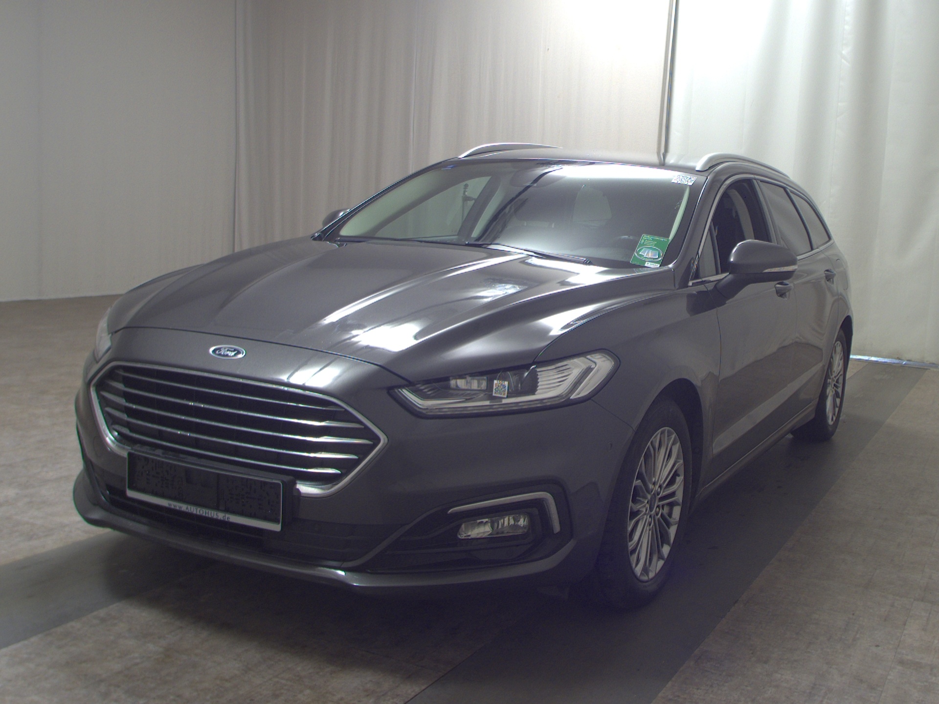 Ford Mondeo Turnier 2.0 EB Titanium Navi LED RFK AHK 2