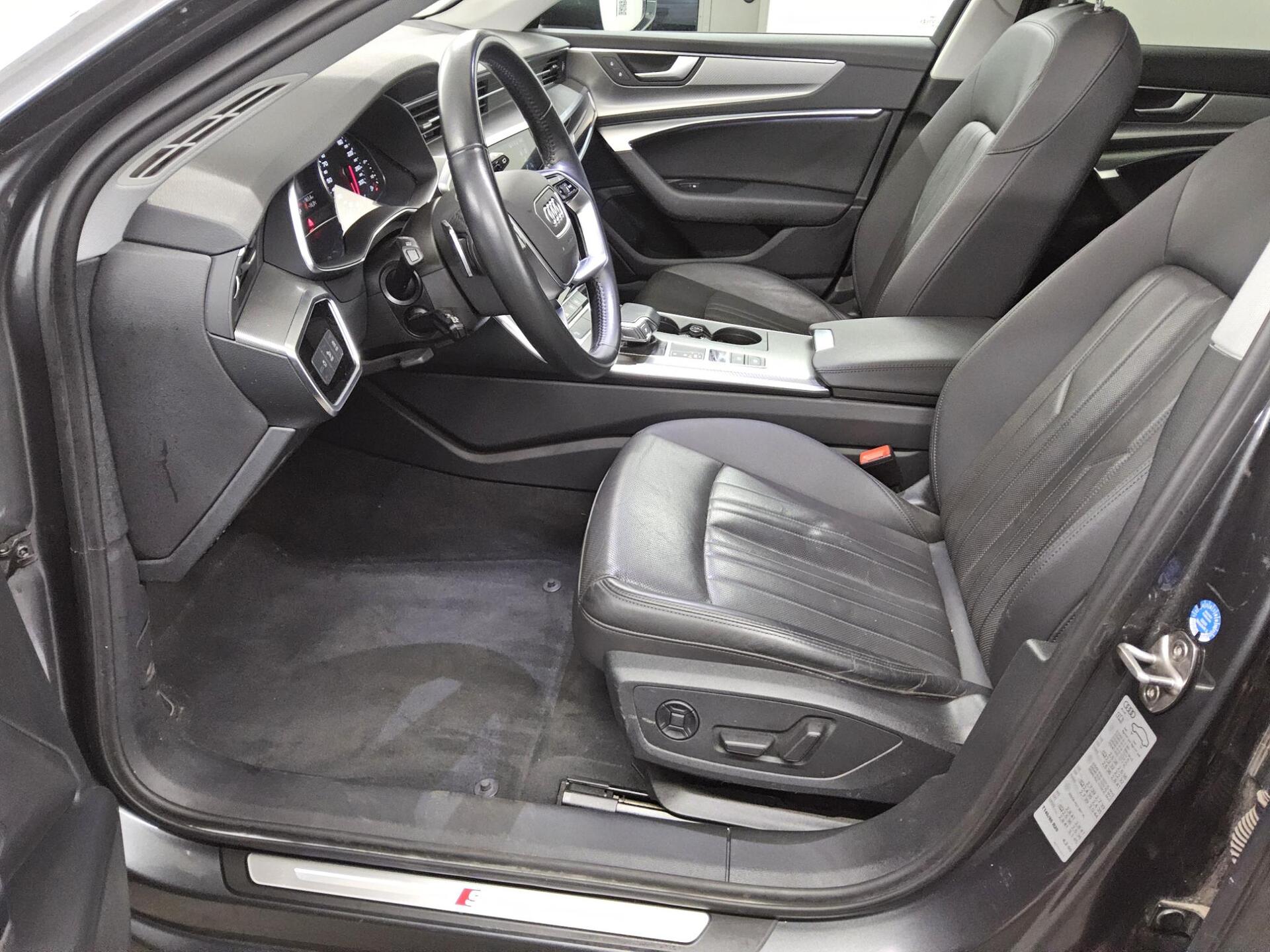 Audi A6 Avant 40 TDI S-Line Ext. Leder Navi Pano LED 8