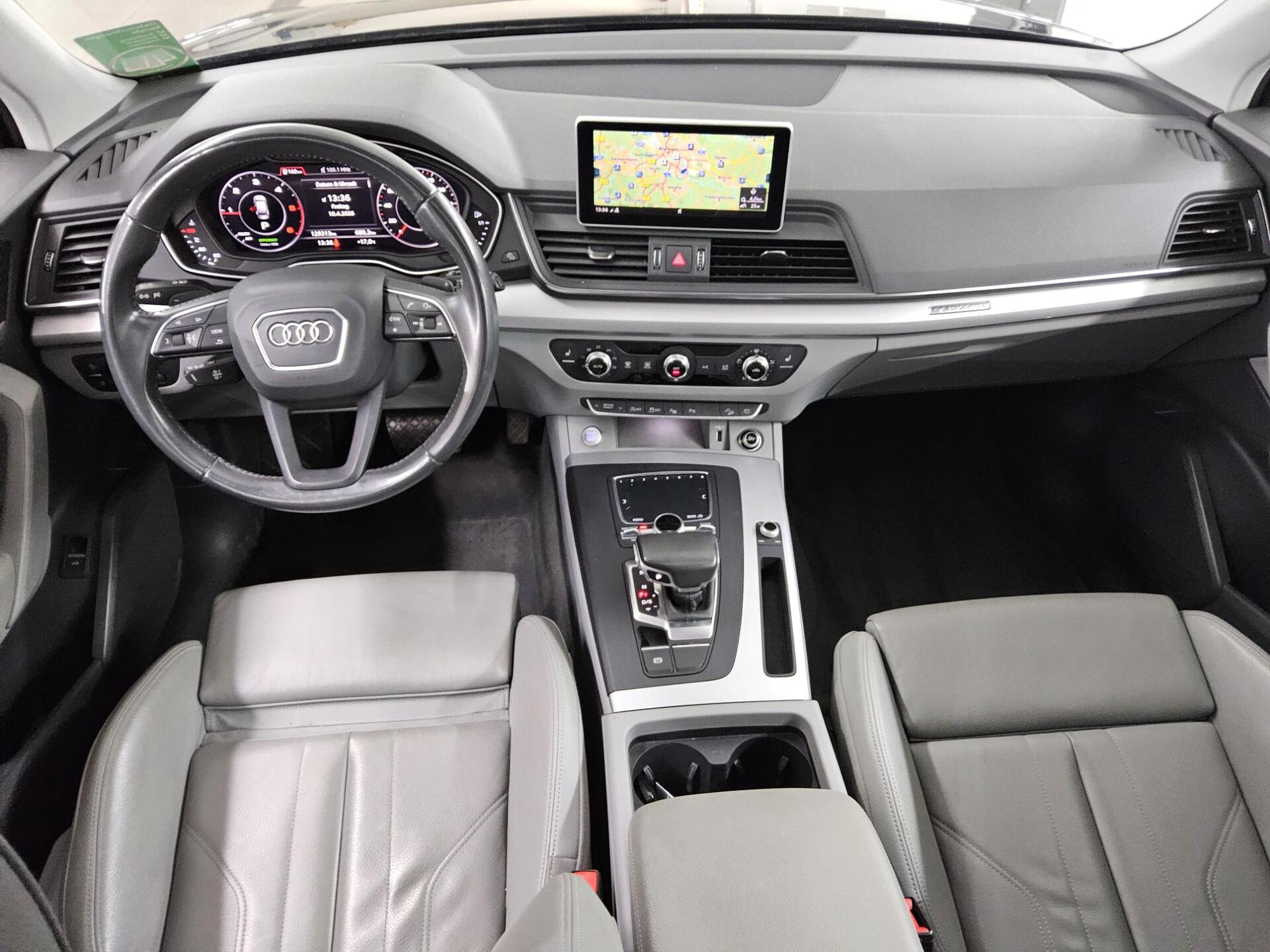 Audi Q5 35 TDI Qu. Leder Navi vc Pano Sound Xenon 5