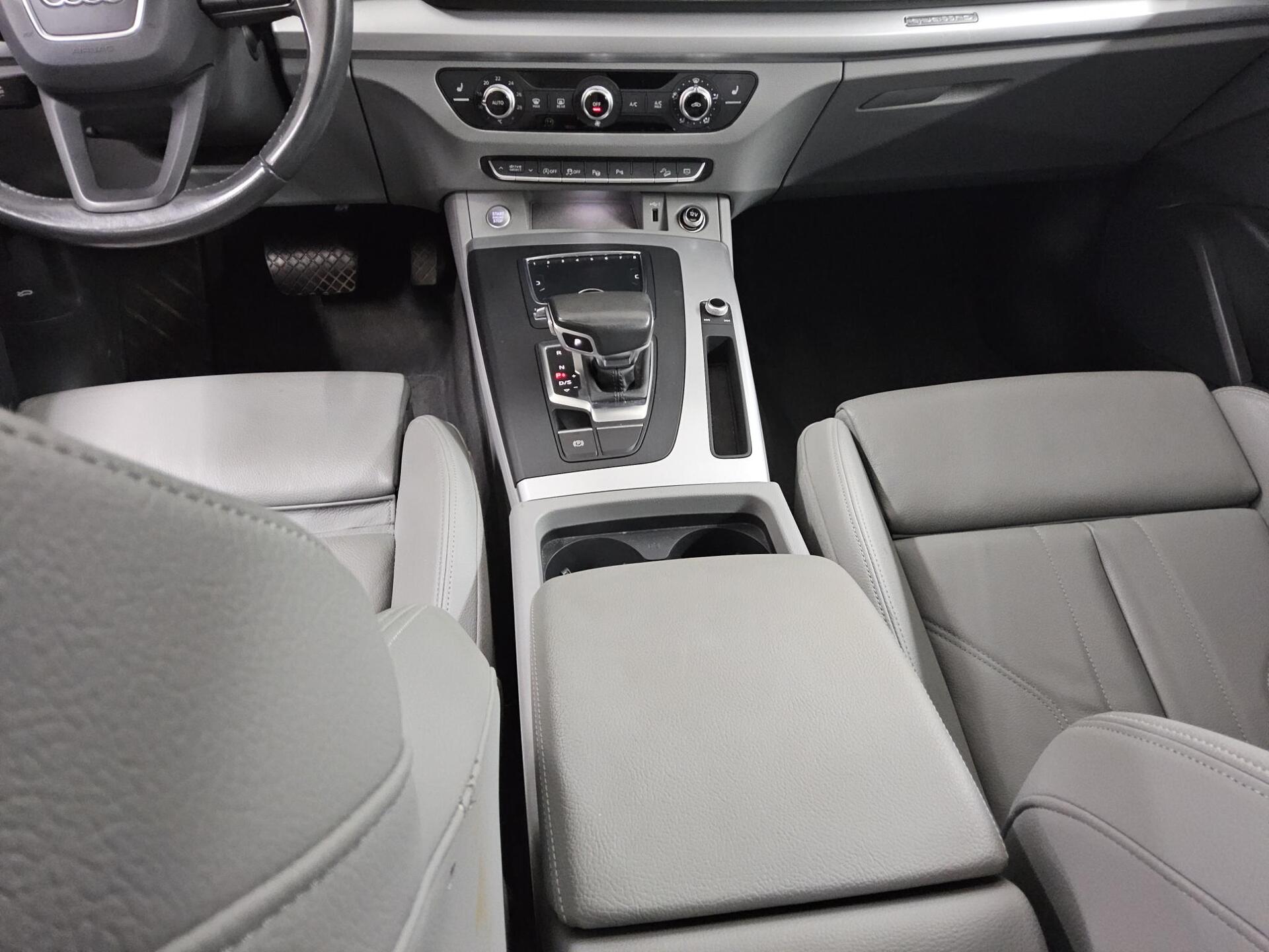 Audi Q5 35 TDI Qu. Leder Navi vc Pano Sound Xenon 6