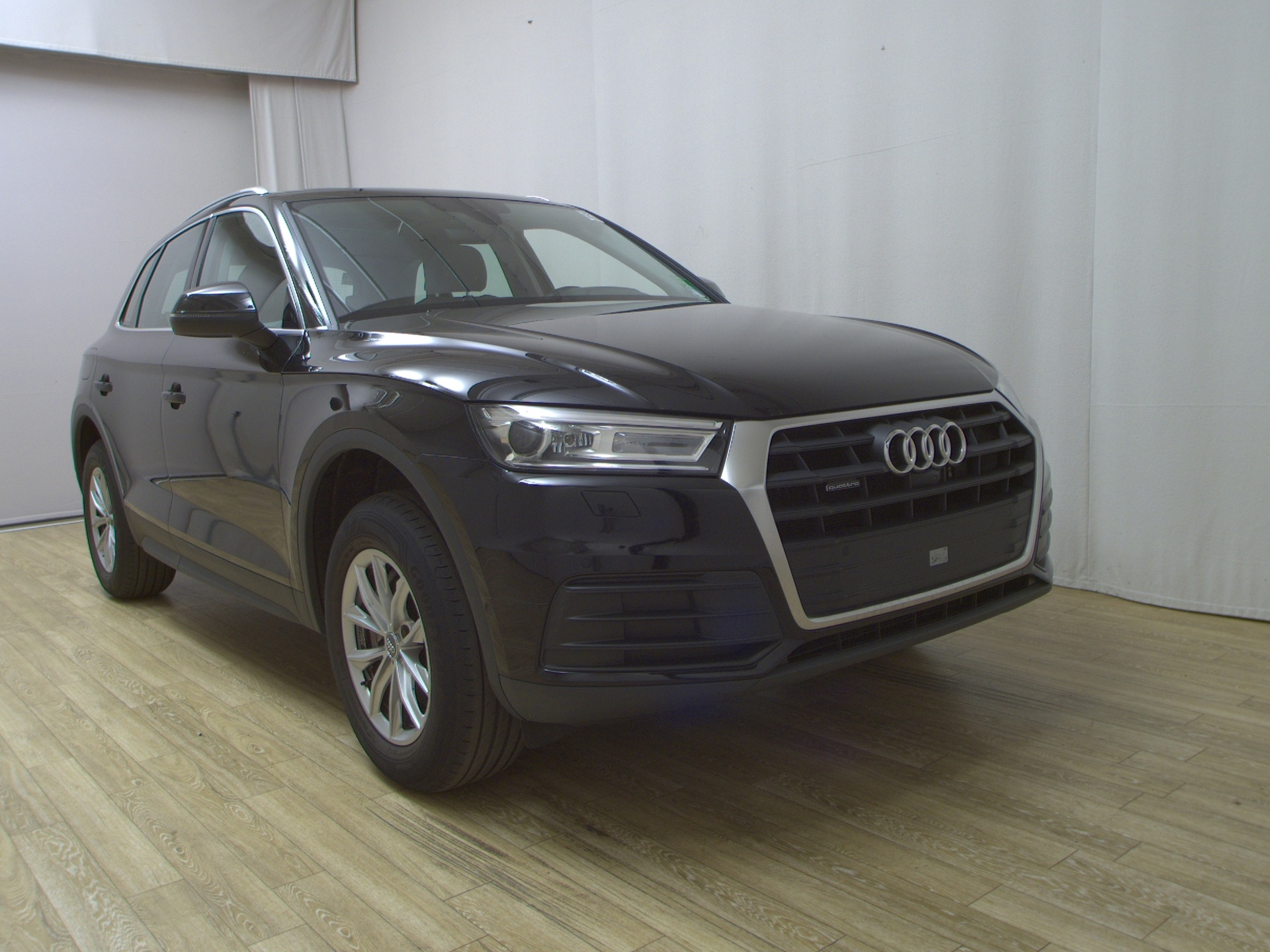 Audi Q5 35 TDI Qu. Leder Navi vc Pano Sound Xenon 3