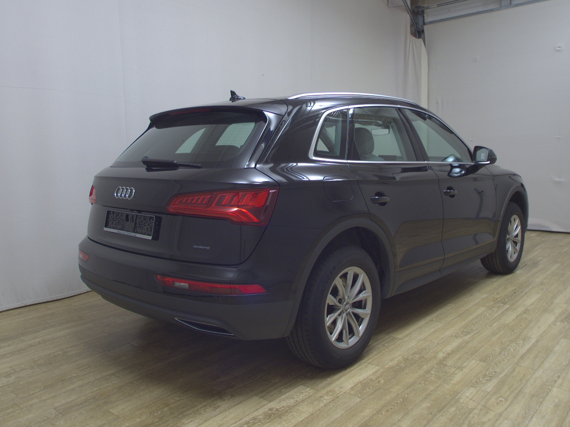 Audi Q5 35 TDI Qu. Leder Navi vc Pano Sound Xenon 4