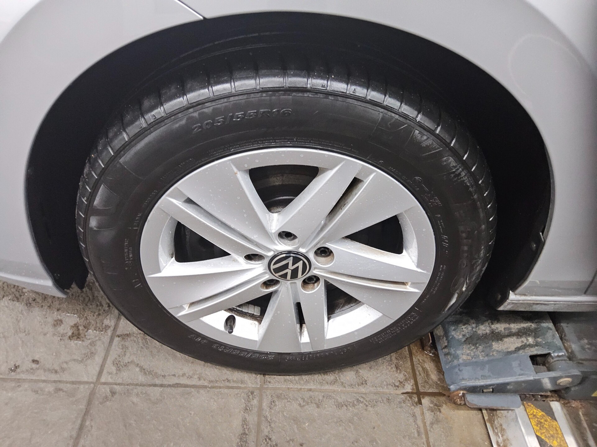 Volkswagen Golf-8 Var. 2.0 TDI Life Navi LED DC AHK RfK ACC 11