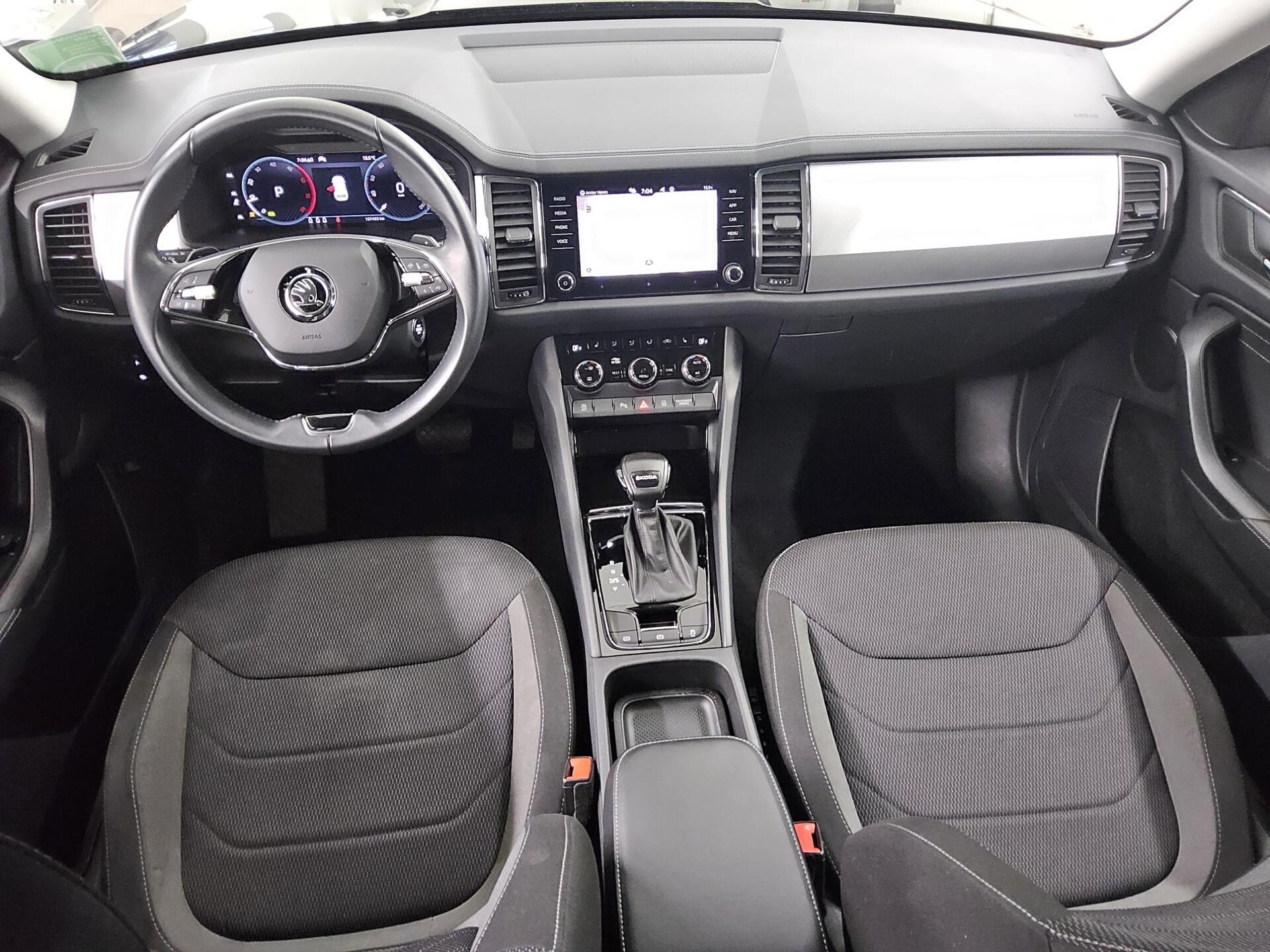Skoda Kodiaq 2.0 TDI Ambition Navi LED vc RfK AHK Shz 5