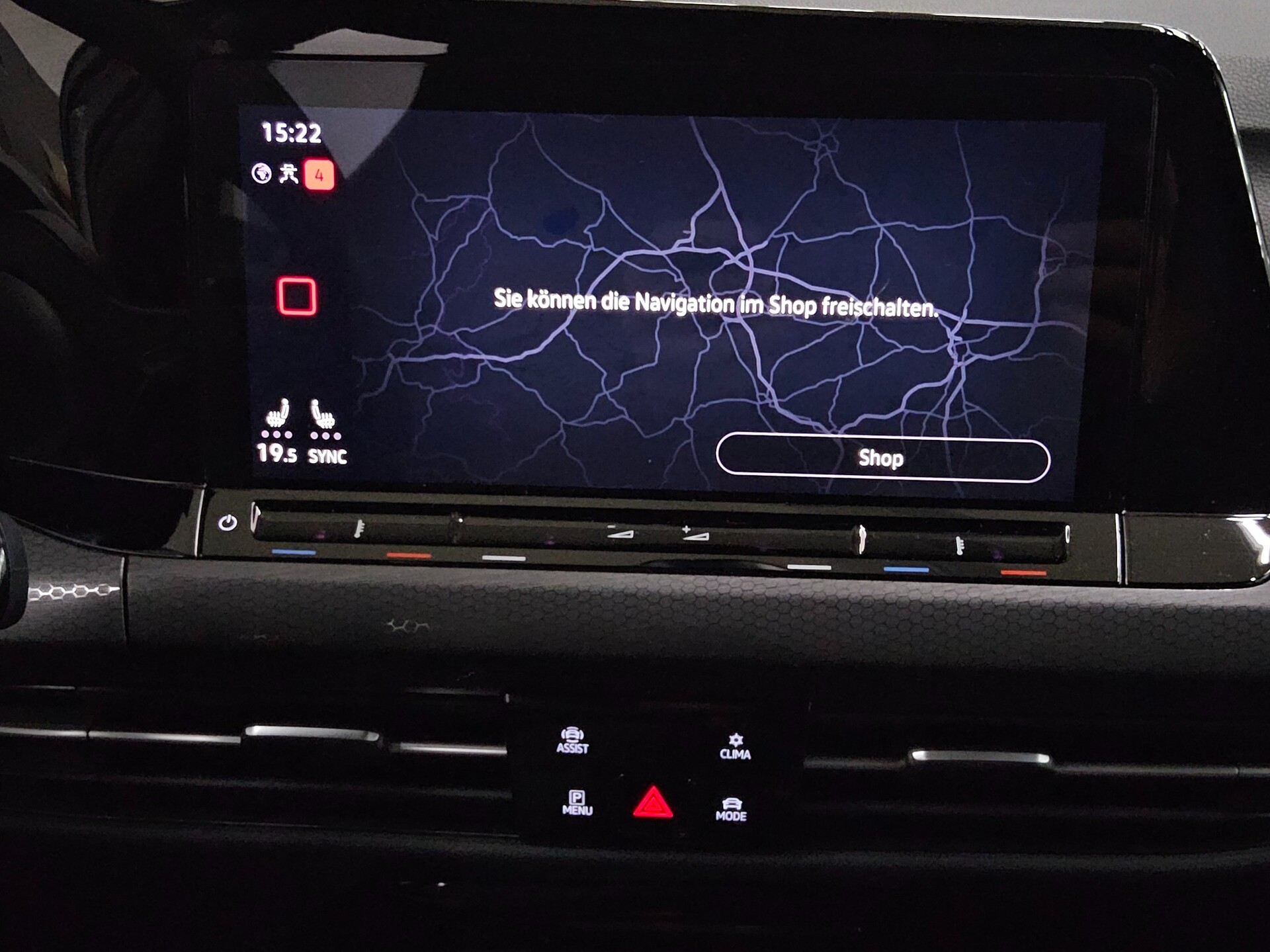 Volkswagen Golf-8 2.0 TSI GTI LED ACC DC Shz 7