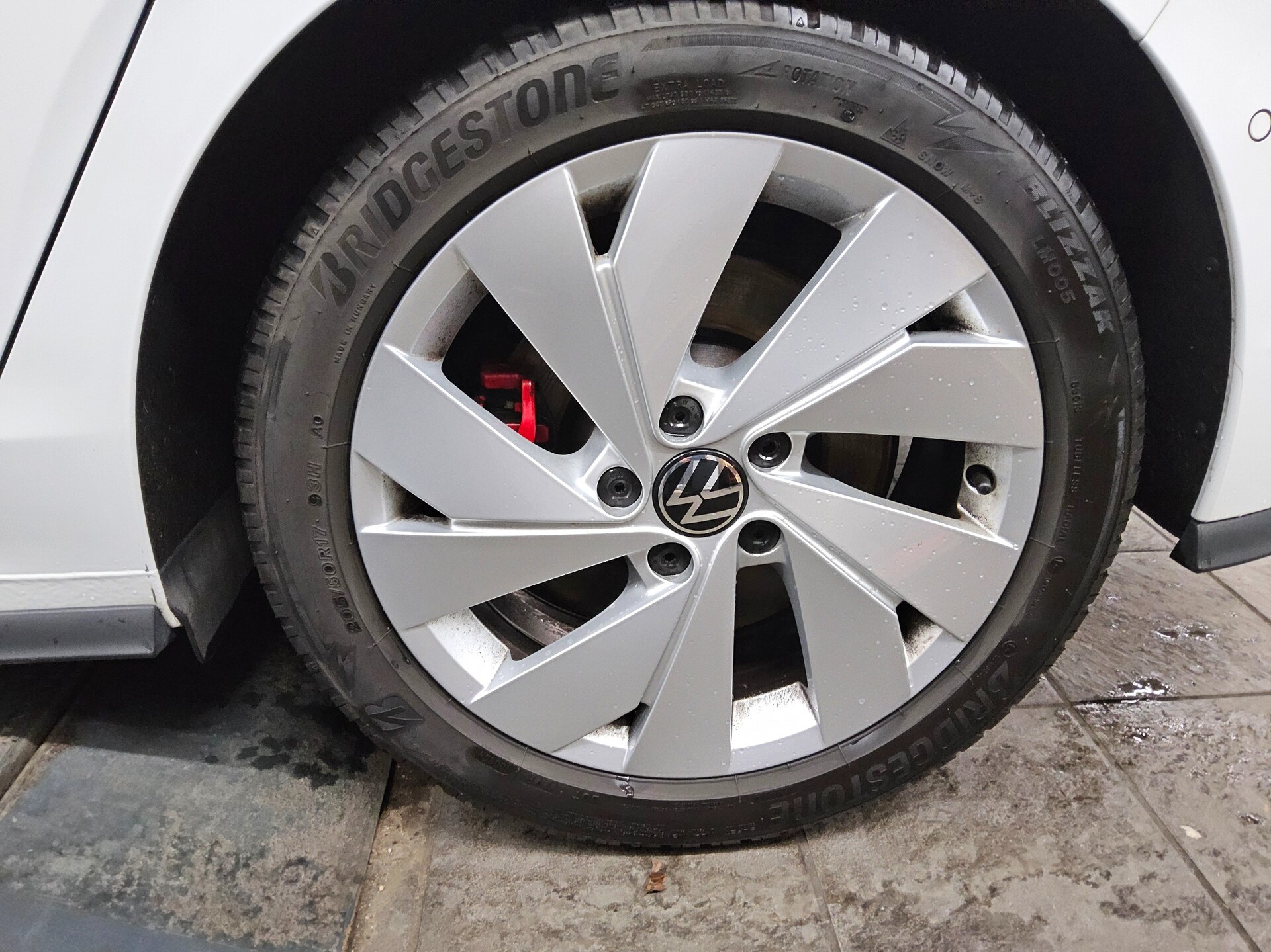 Volkswagen Golf-8 2.0 TSI GTI LED ACC DC Shz 11