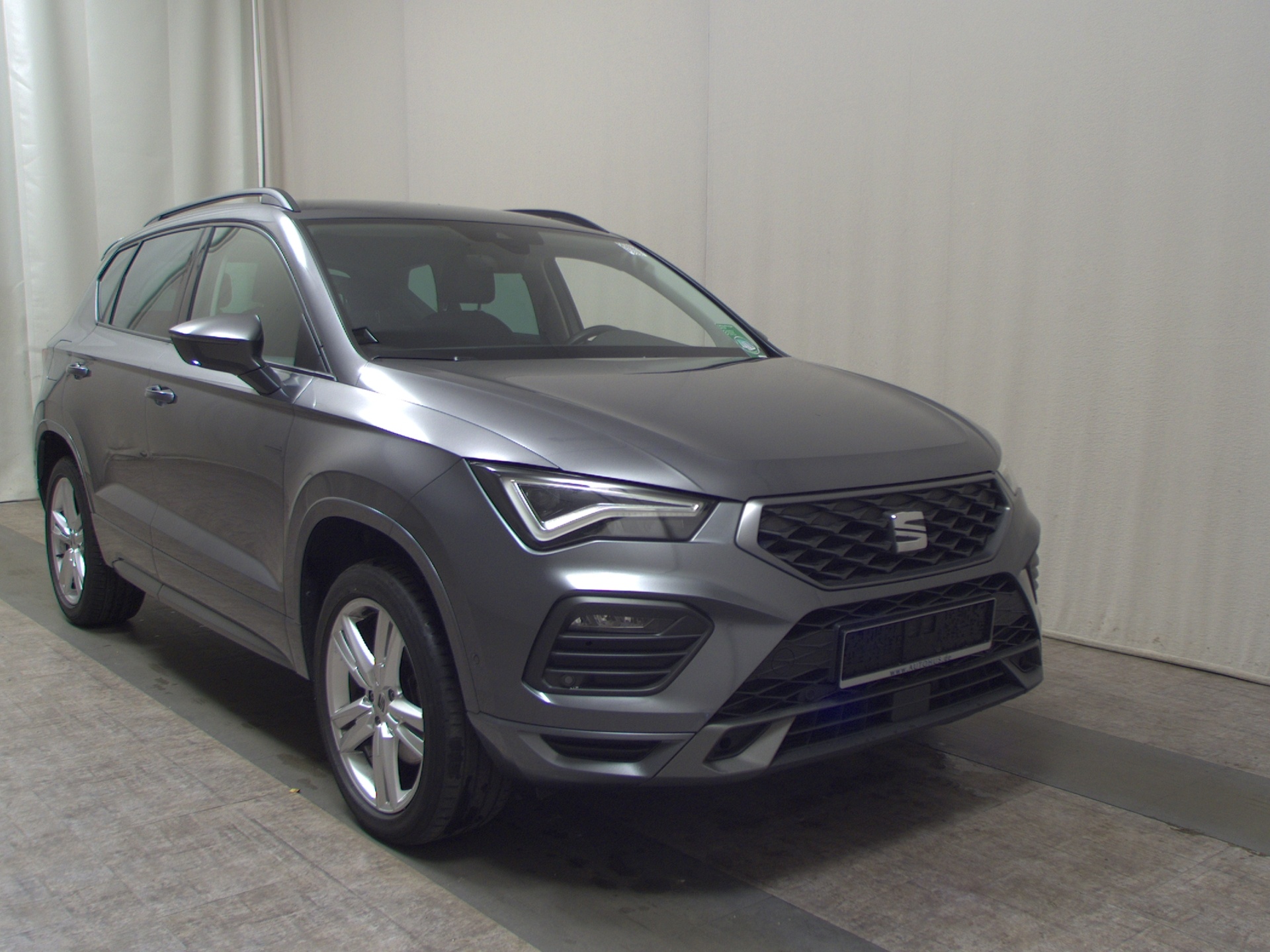 Seat Ateca 2.0 TDI FR-Line Navi LED VC ACC RFK 3