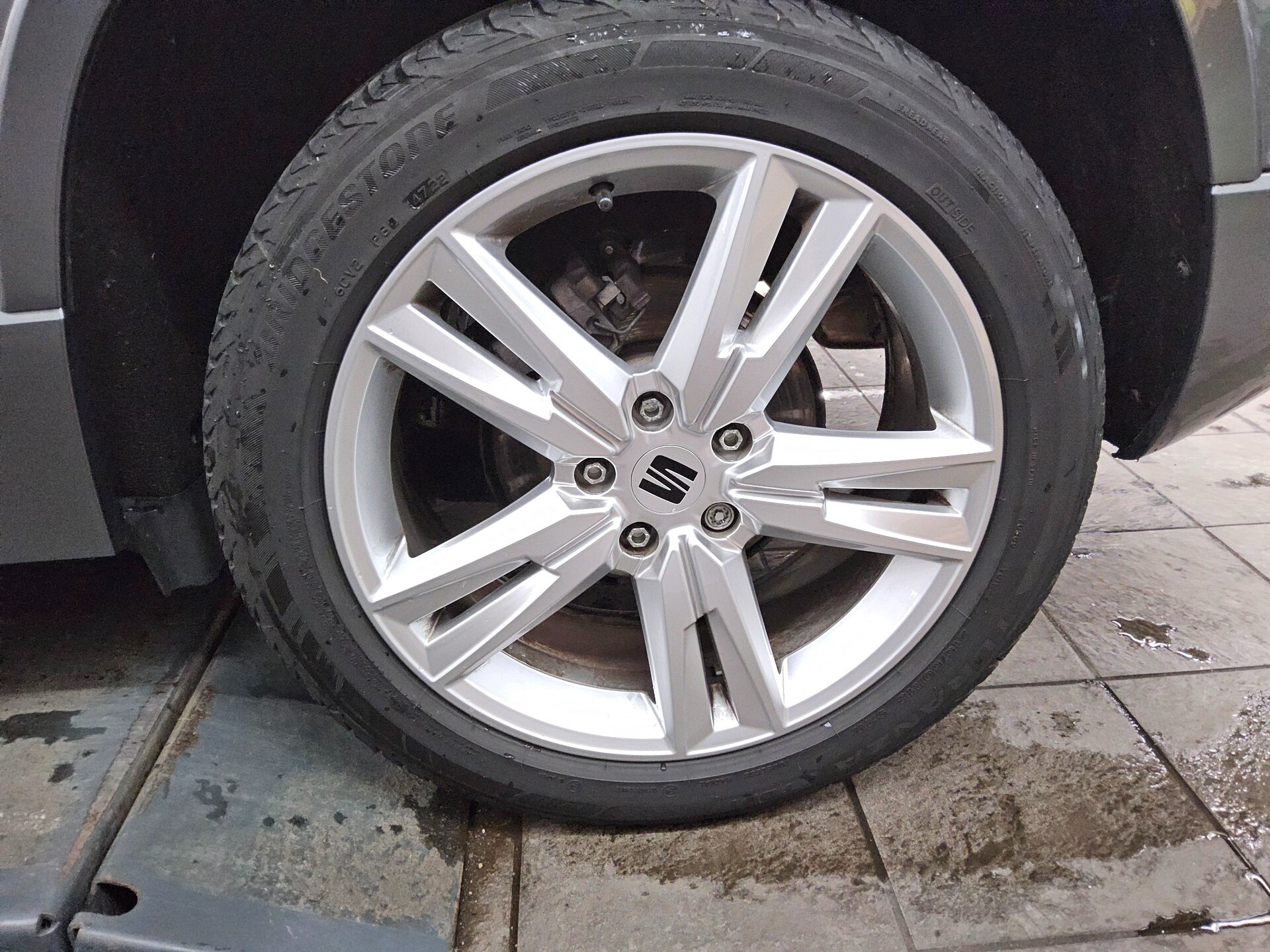 Seat Ateca 2.0 TDI FR-Line Navi LED VC ACC RFK 11