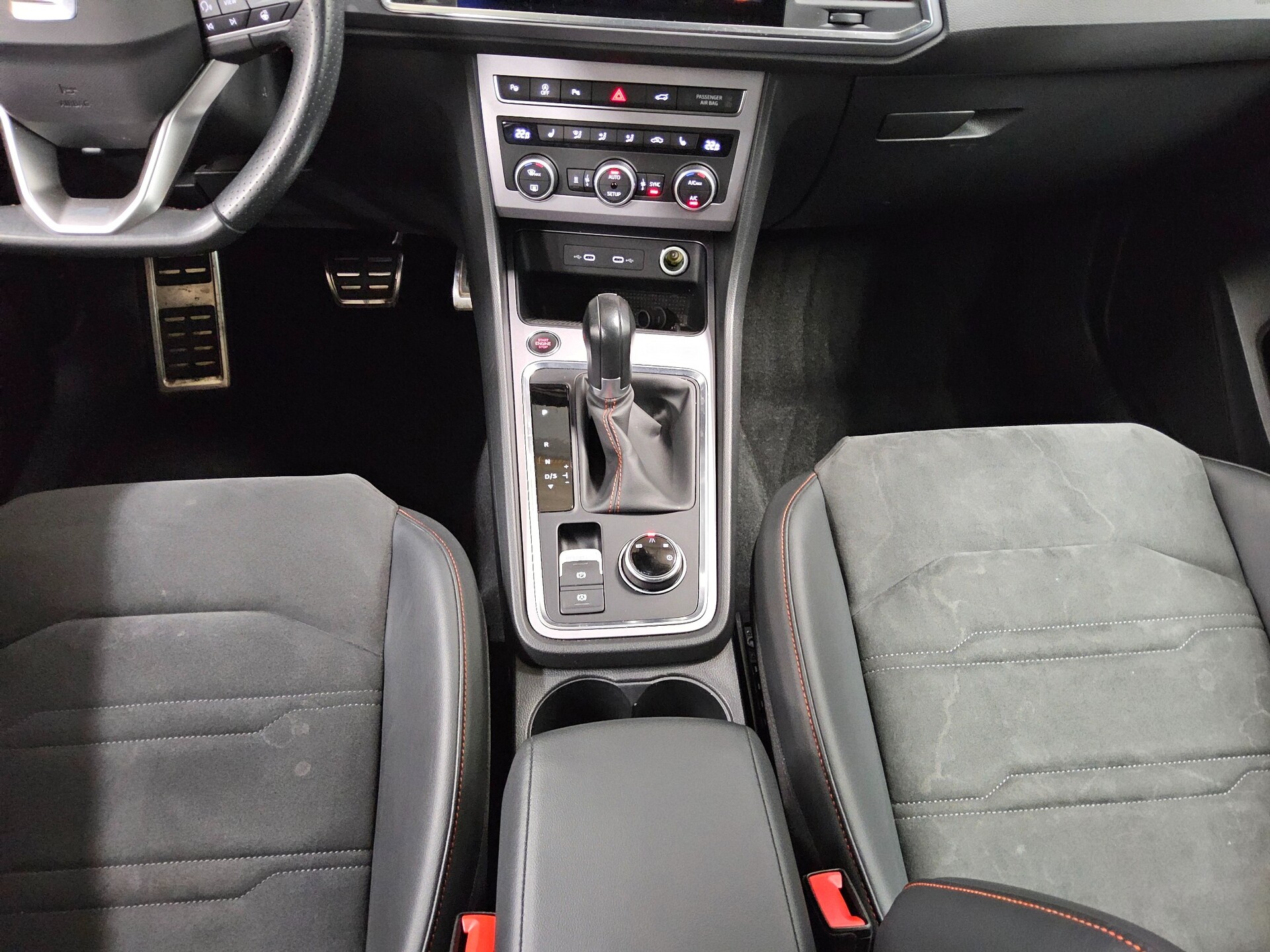 Seat Ateca 2.0 TDI FR-Line Navi LED VC ACC RFK 6