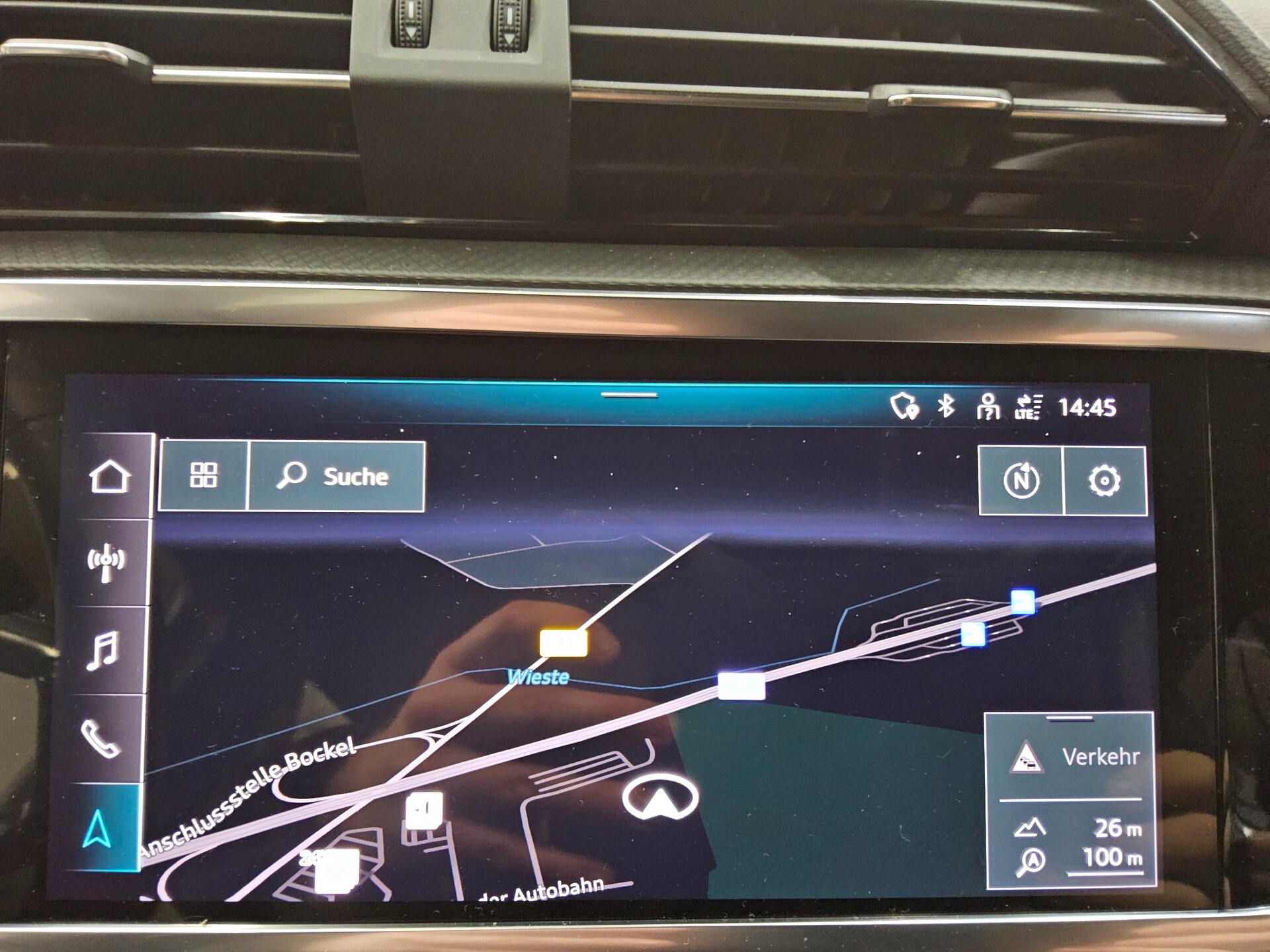 Audi Q3 35 TDI advanced Leder Navi+ LED VC Kamera 7