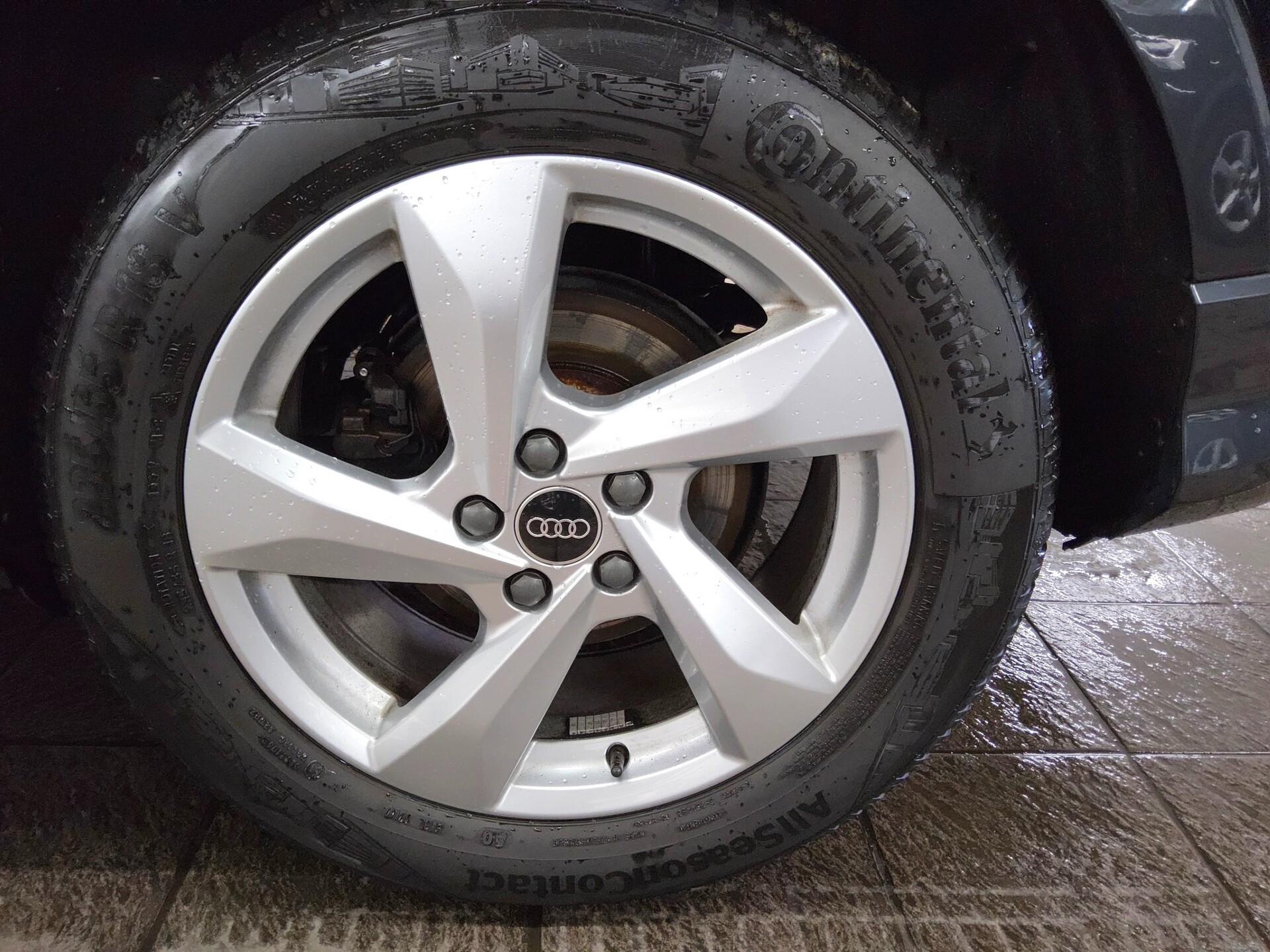 Audi Q3 35 TDI advanced Leder Navi+ LED VC Kamera 11