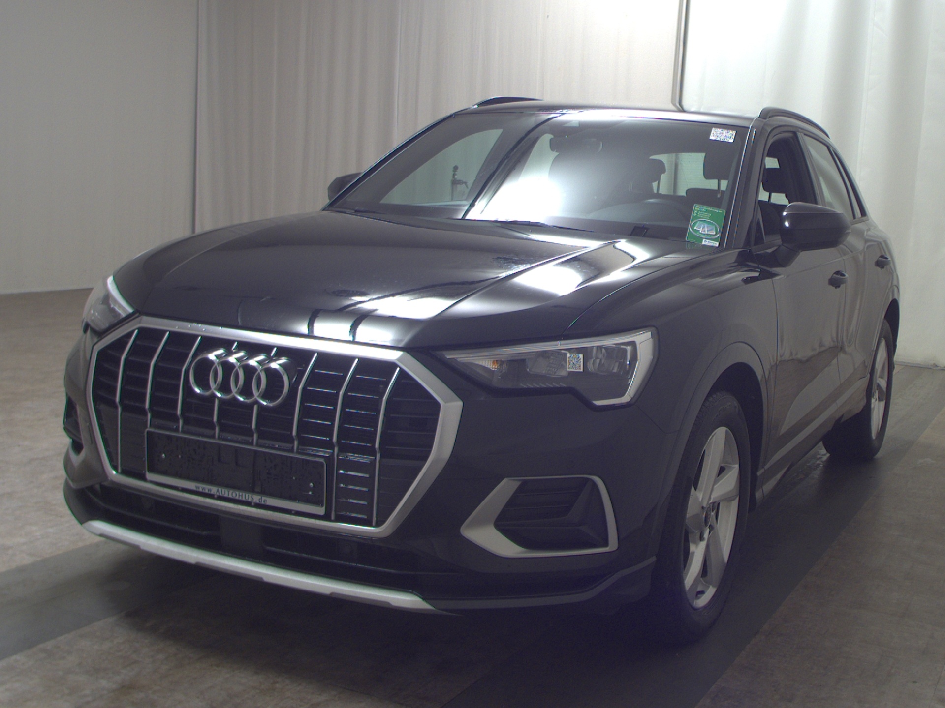 Audi Q3 35 TDI advanced Leder Navi+ LED VC Kamera 2