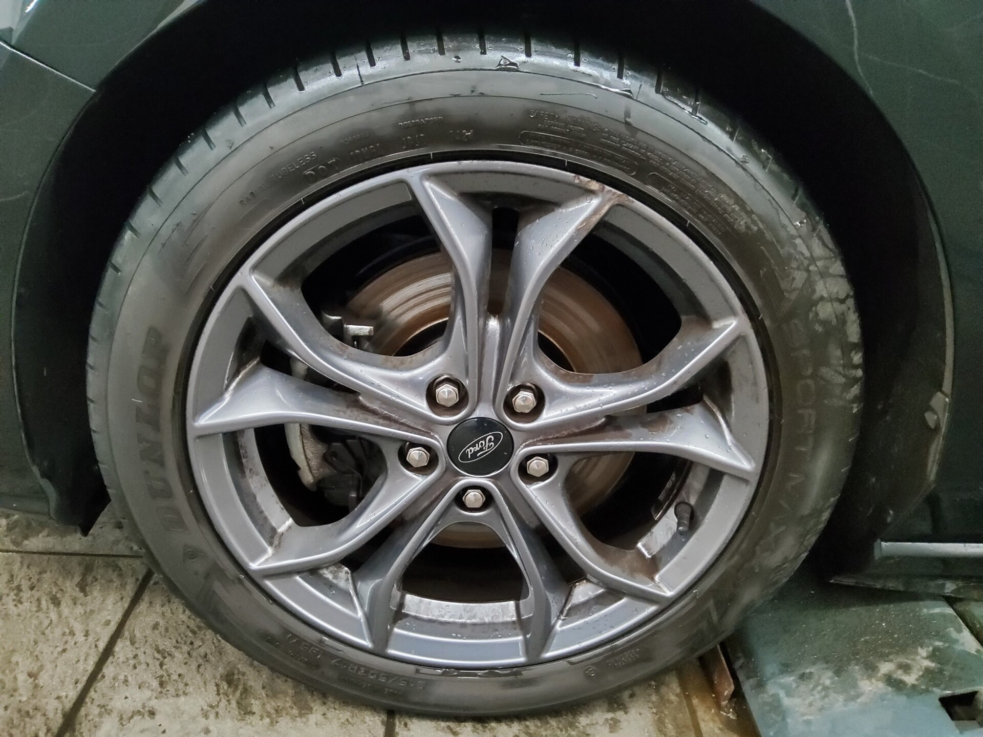 Ford Focus Turnier 1.5 EB ST-Line Navi LED AHK RFK 10