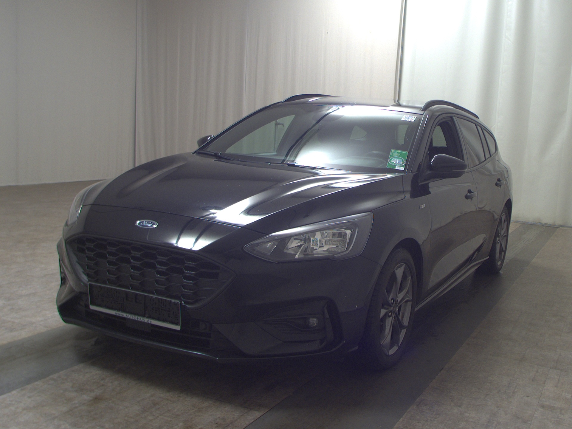 Ford Focus Turnier 1.5 EB ST-Line Navi LED AHK RFK 2