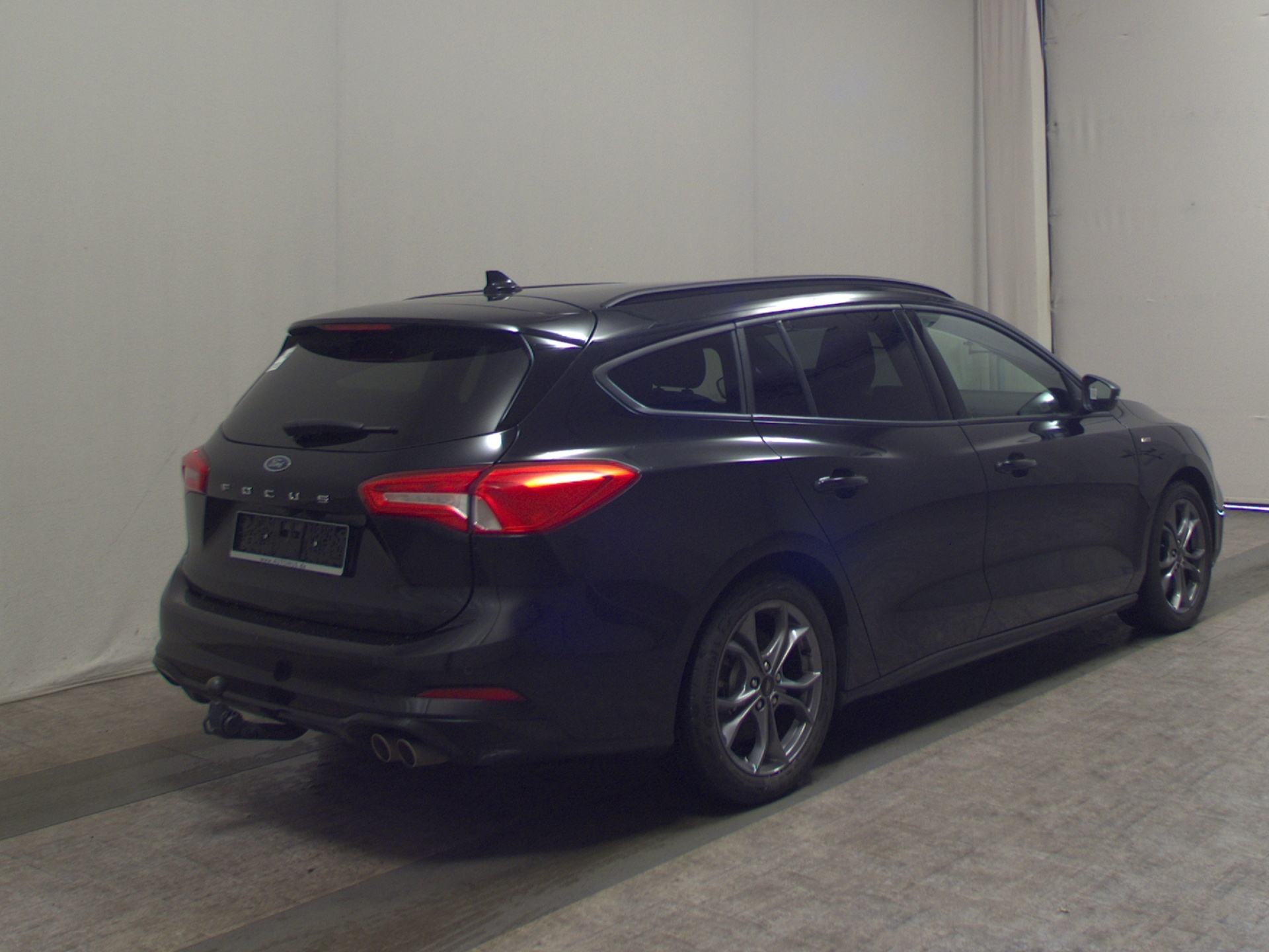 Ford Focus Turnier 1.5 EB ST-Line Navi LED AHK RFK 4