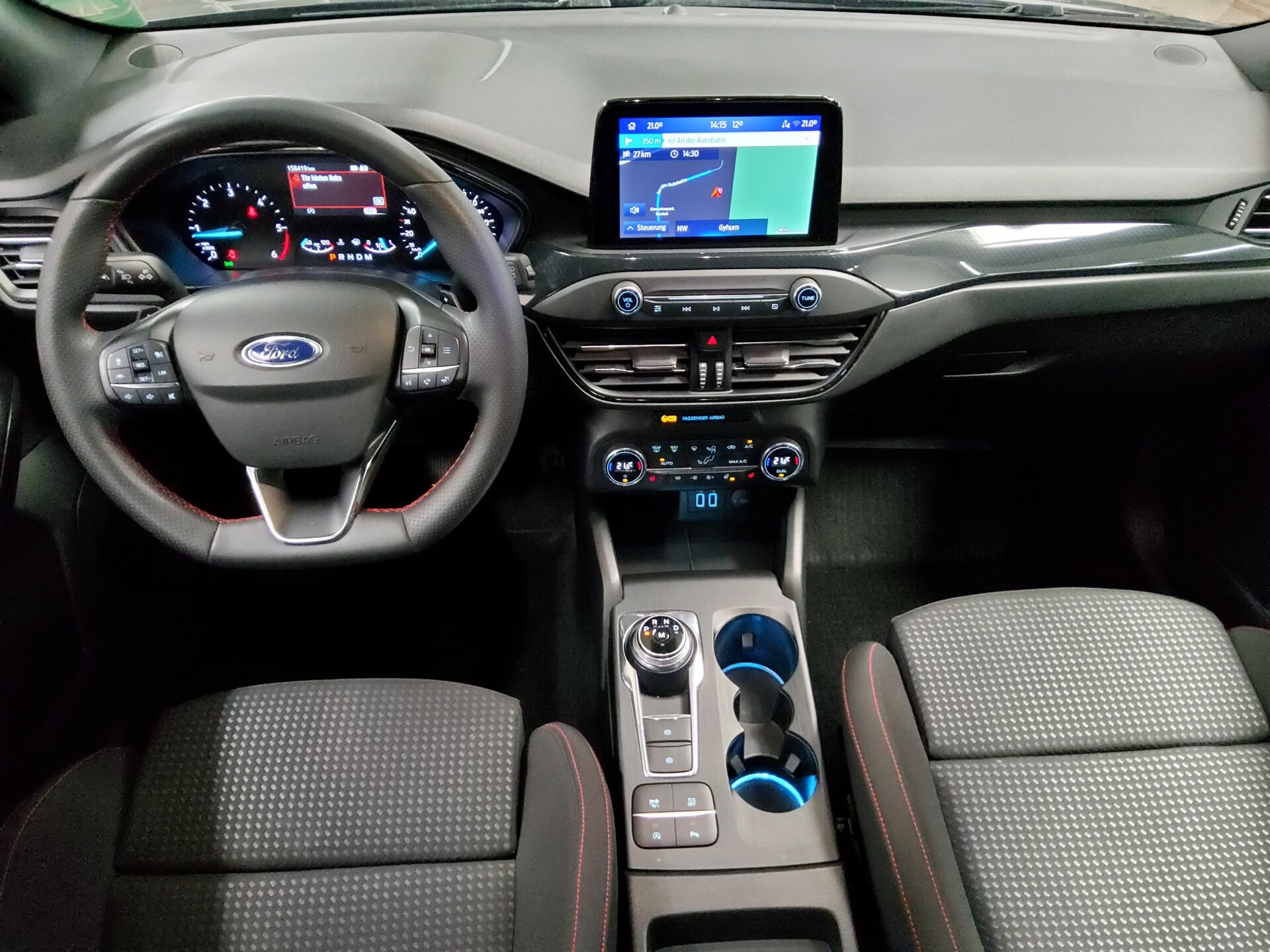 Ford Focus Turnier 1.5 EB ST-Line Navi LED AHK RFK 5