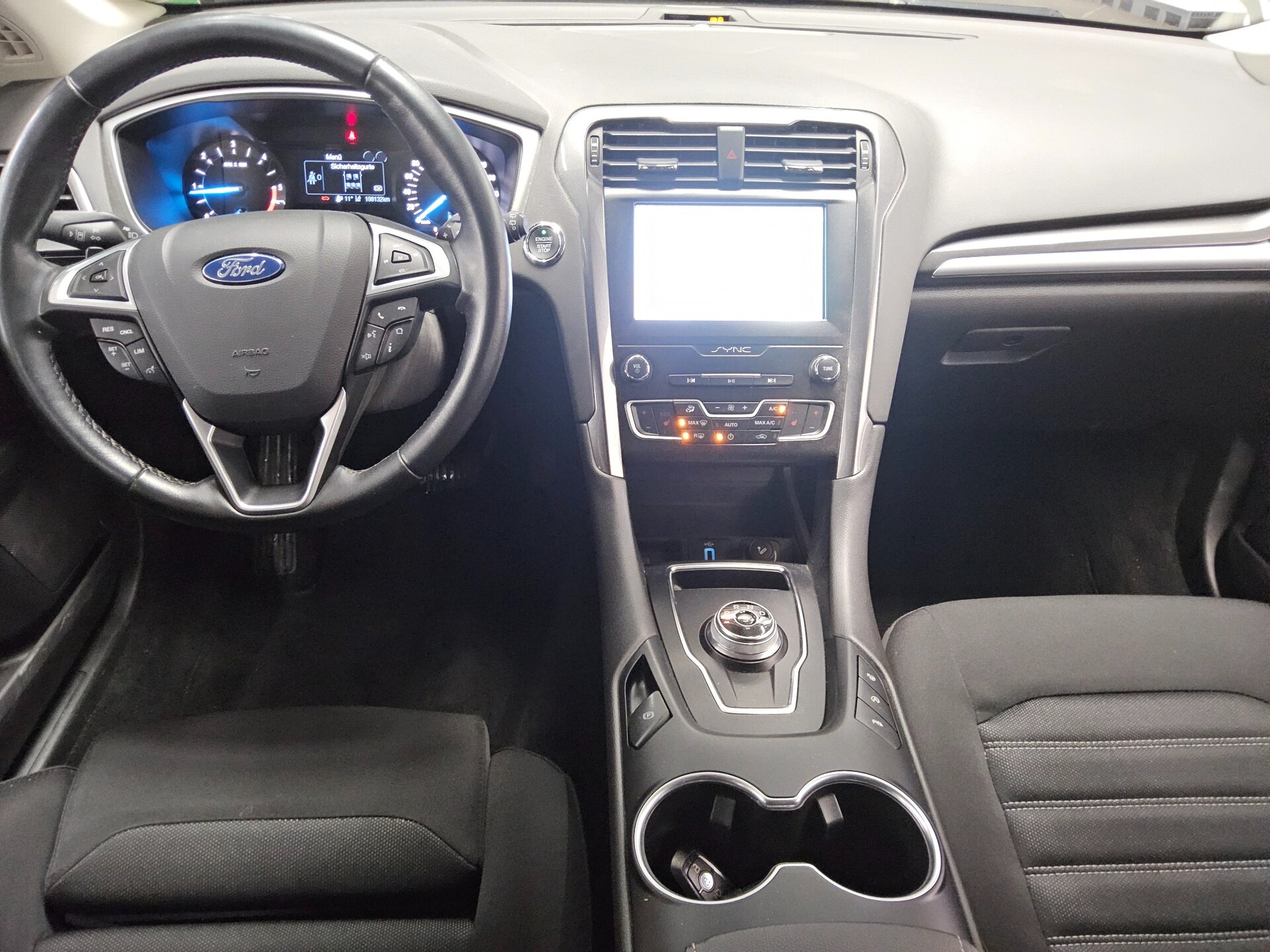 Ford Mondeo Turnier 2.0 EB Trend Navi AHK RFK SHZ 5