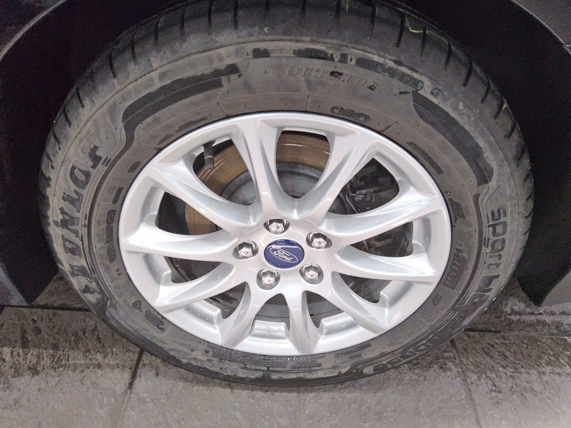 Ford Mondeo Turnier 2.0 EB Trend Navi AHK RFK SHZ 10