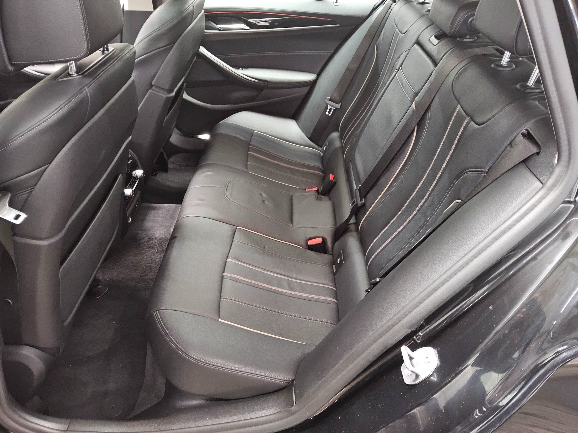 BMW 540d Touring xDr Luxury-Line Leder Pano LED+ HuD 13