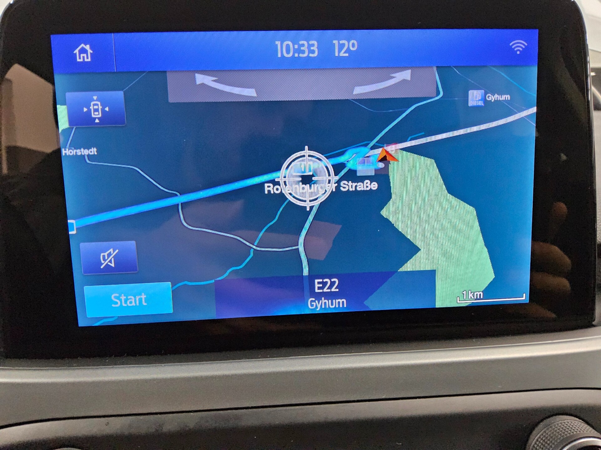 Ford Focus Turnier 1.5 EB Cool&Connect Navi LED PDC 7