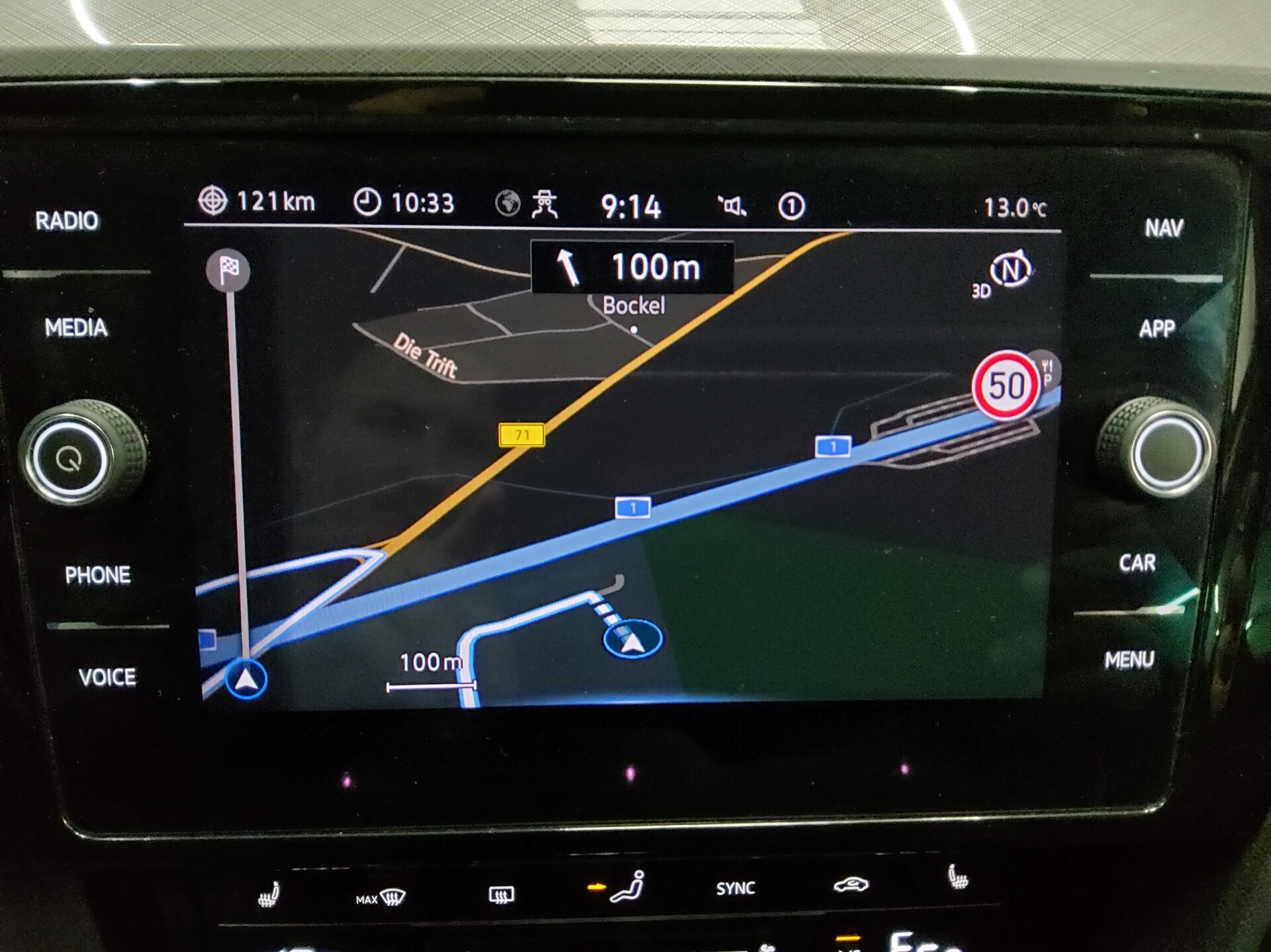 Volkswagen Passat Var. GTE 1.4 TSI Navi LED RFK ACC 7