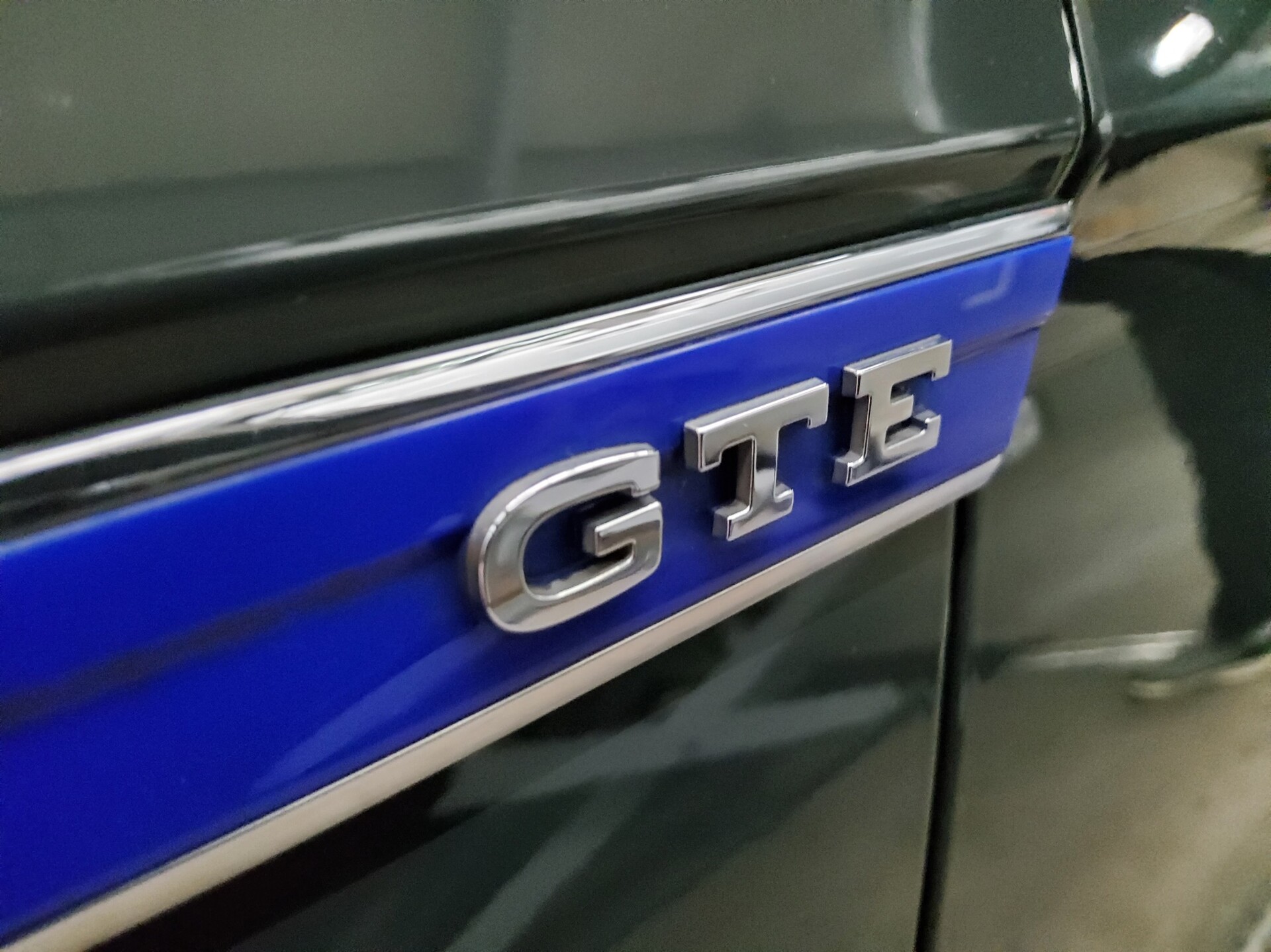 Volkswagen Passat Var. GTE 1.4 TSI Navi LED RFK ACC 11