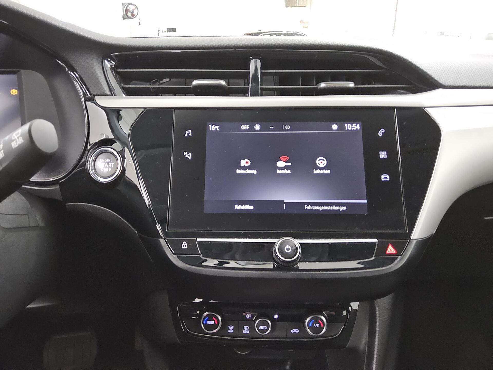 Opel Corsa-e Edition DAB PDC 7