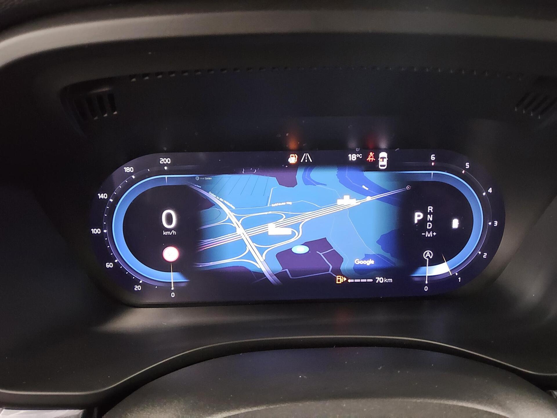 Volvo XC60 B4 D Core Navi LED AHK RFK PDC Shz 8