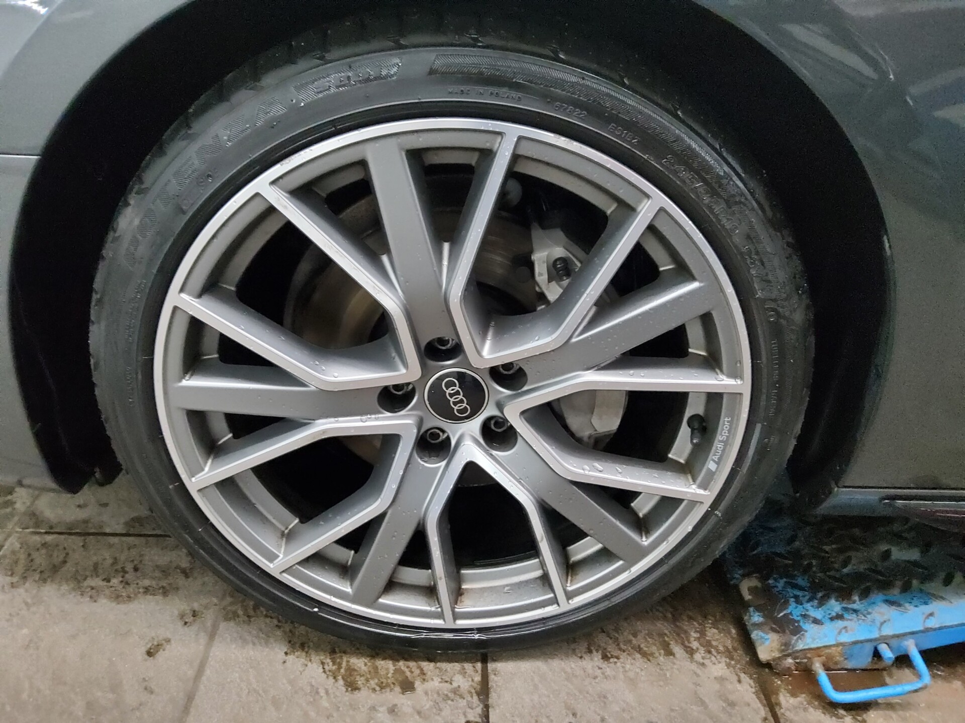 Audi A4 Avant 40 TDI Qu. S-Line Navi LED VC+ Pano HuD 11