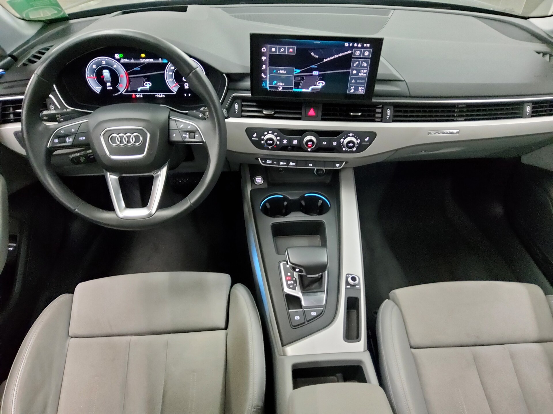 Audi A4 Avant 40 TDI Qu. S-Line Navi LED VC+ Pano HuD 5