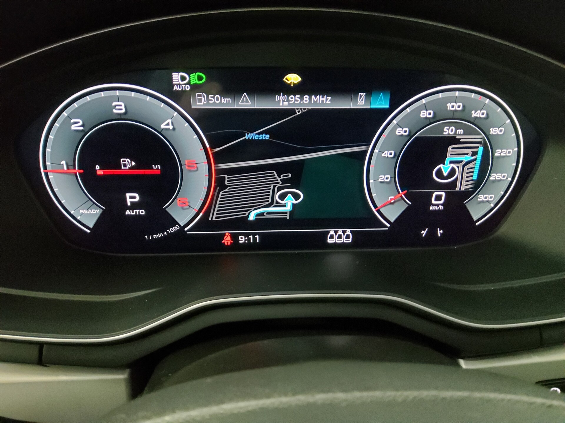 Audi A4 Avant 40 TDI Qu. S-Line Navi LED VC+ Pano HuD 8