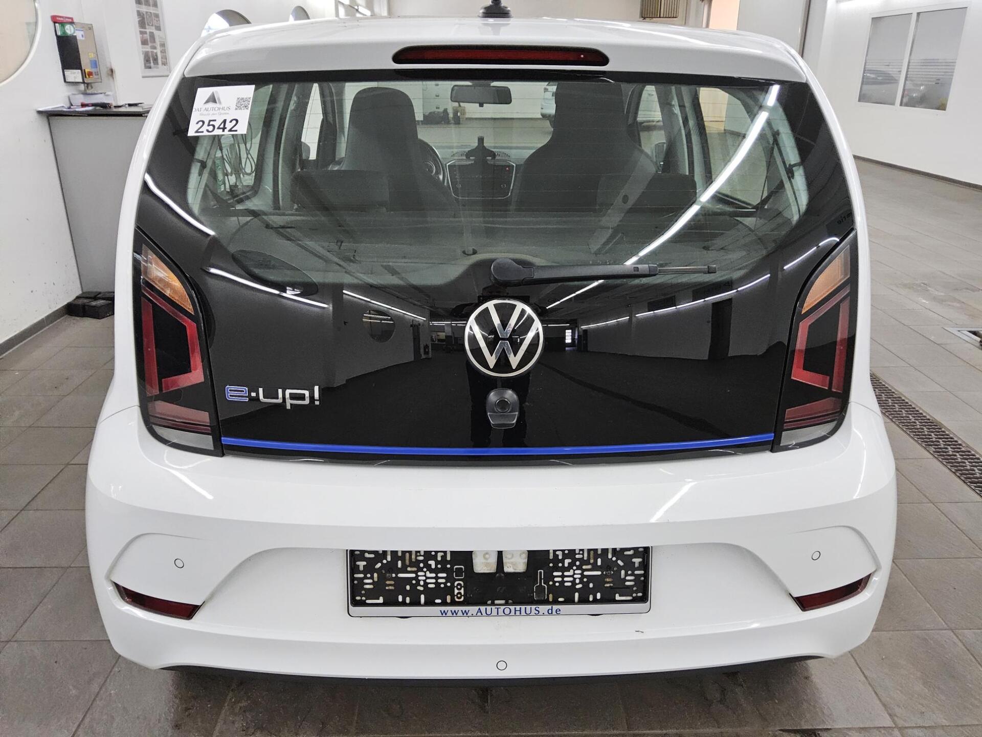 Volkswagen e-up! LED-TFL Klima ECO 10