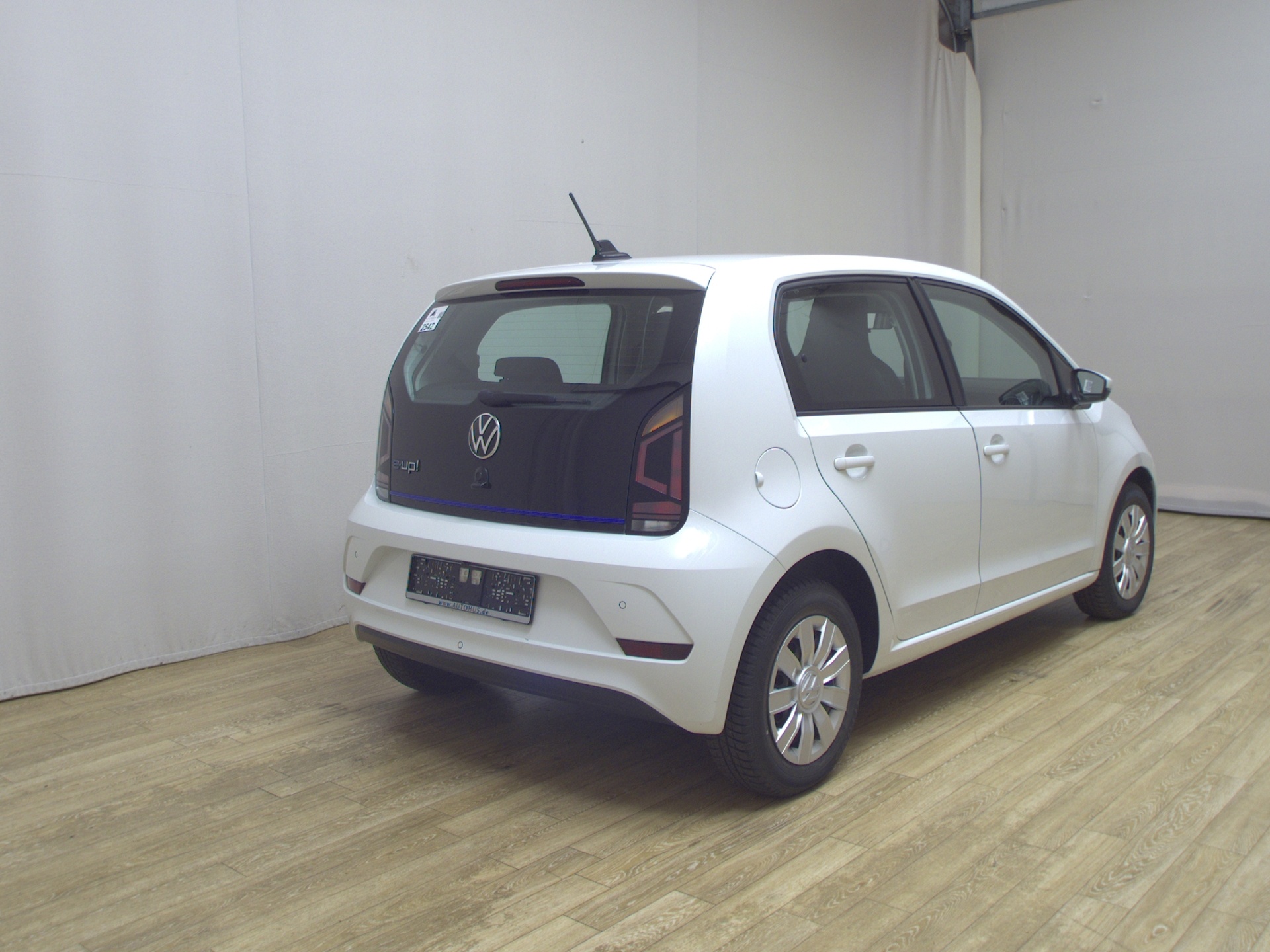 Volkswagen e-up! LED-TFL Klima ECO 4