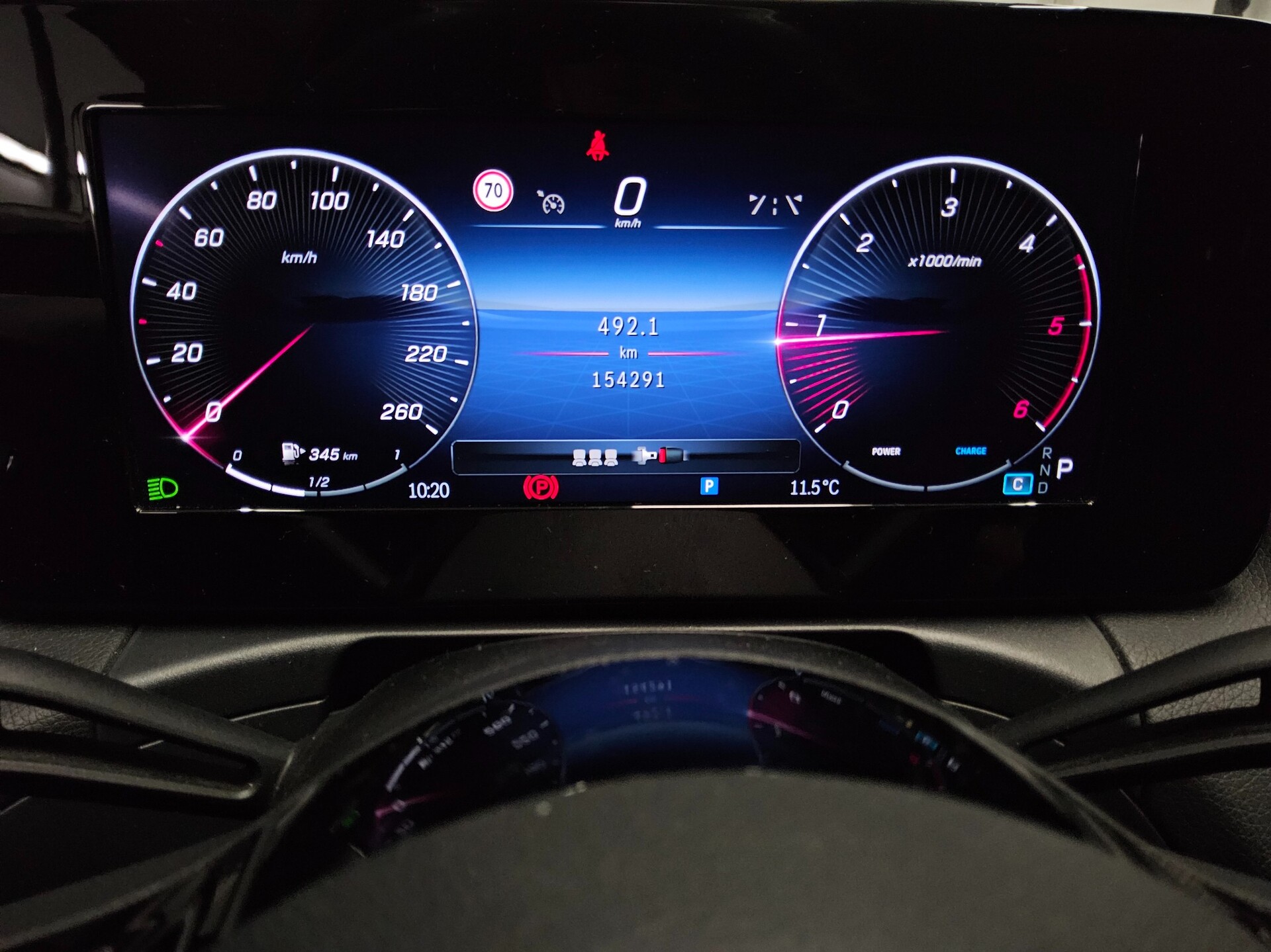 Mercedes-Benz C 200 T d Navi LED MBUX AHK RfK 8