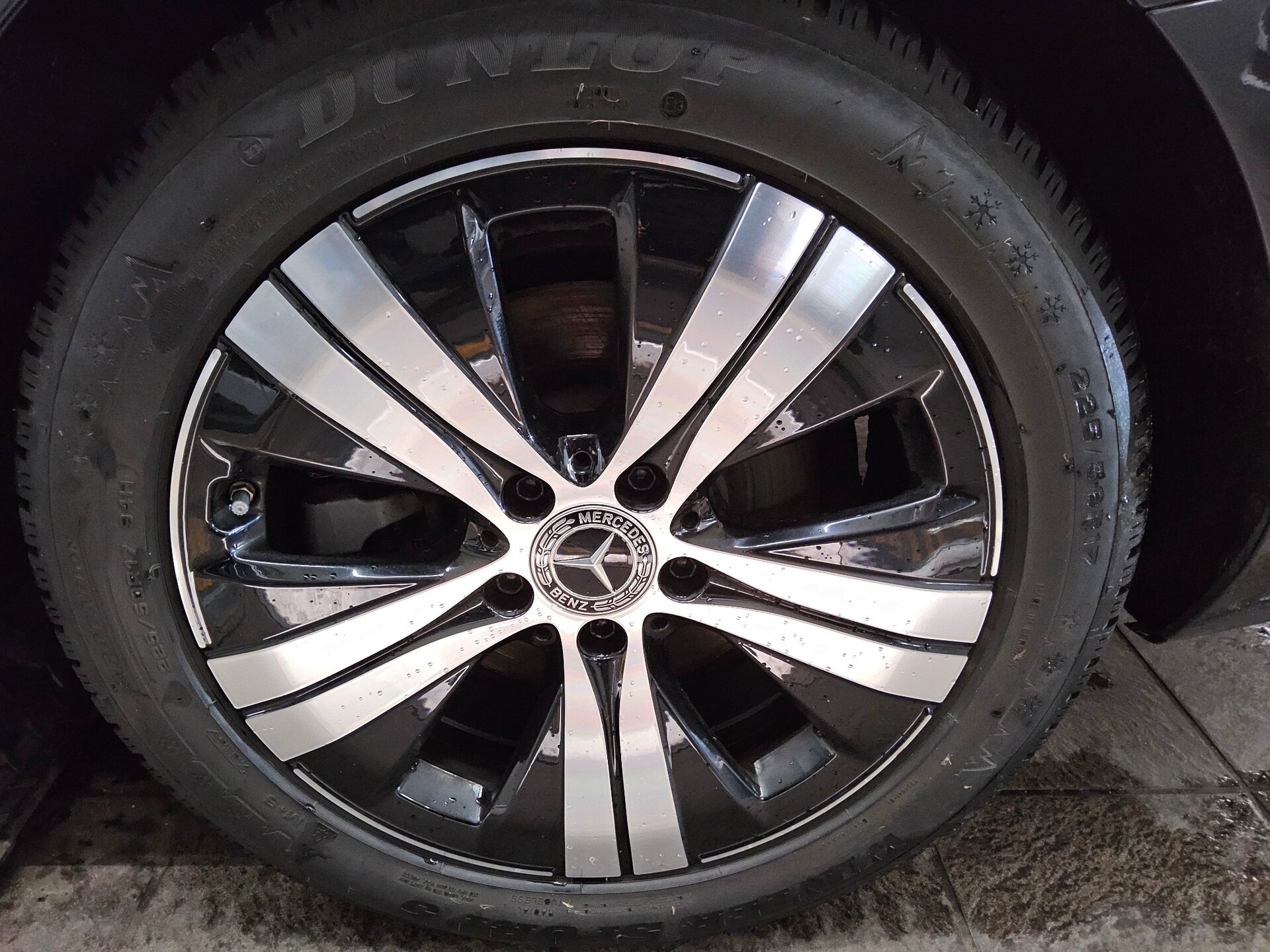 Mercedes-Benz C 200 T d Navi LED MBUX AHK RfK 11