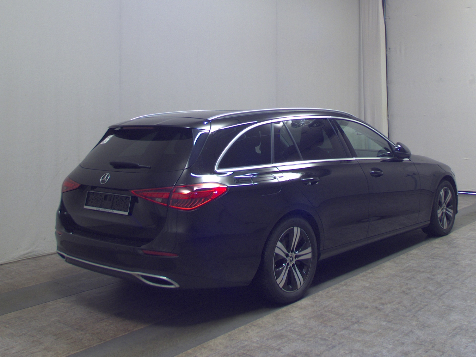 Mercedes-Benz C 200 T d Avantgarde Navi LED MBUX RfK Sound 4