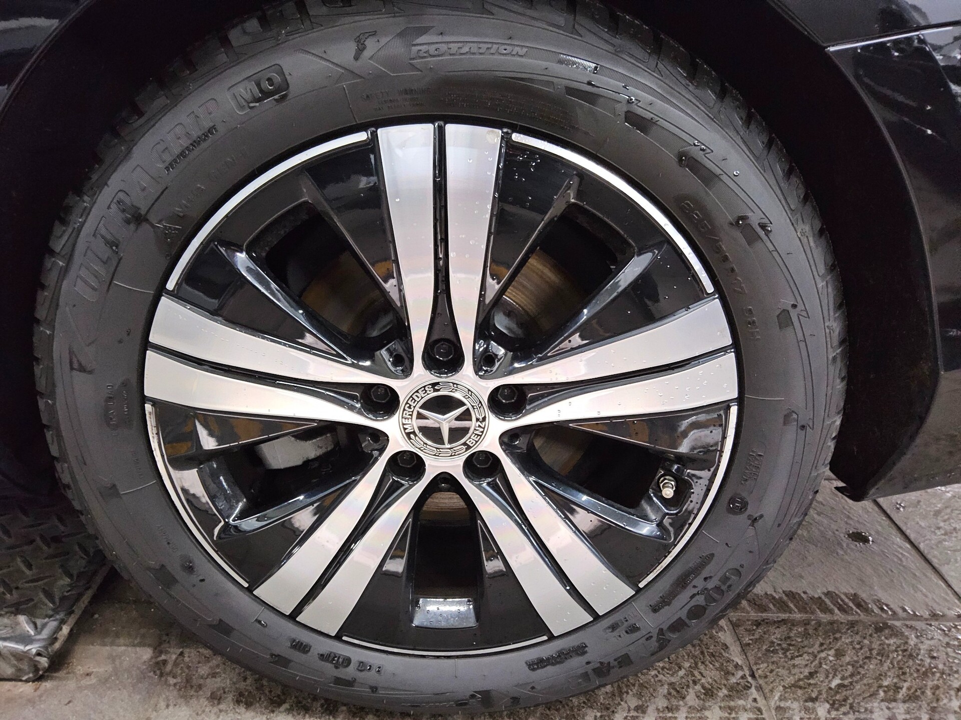 Mercedes-Benz C 200 T d Avantgarde Navi LED MBUX RfK Sound 11