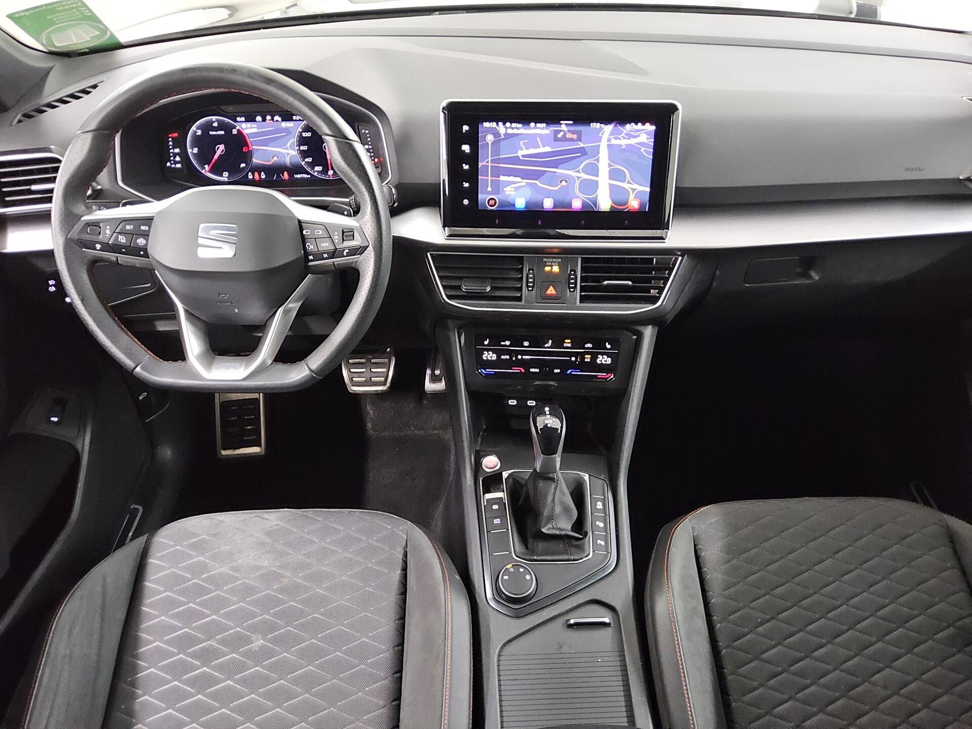 Seat Tarraco 2.0 TDI FR-Line Navi LED Virtual RFK AHK 5