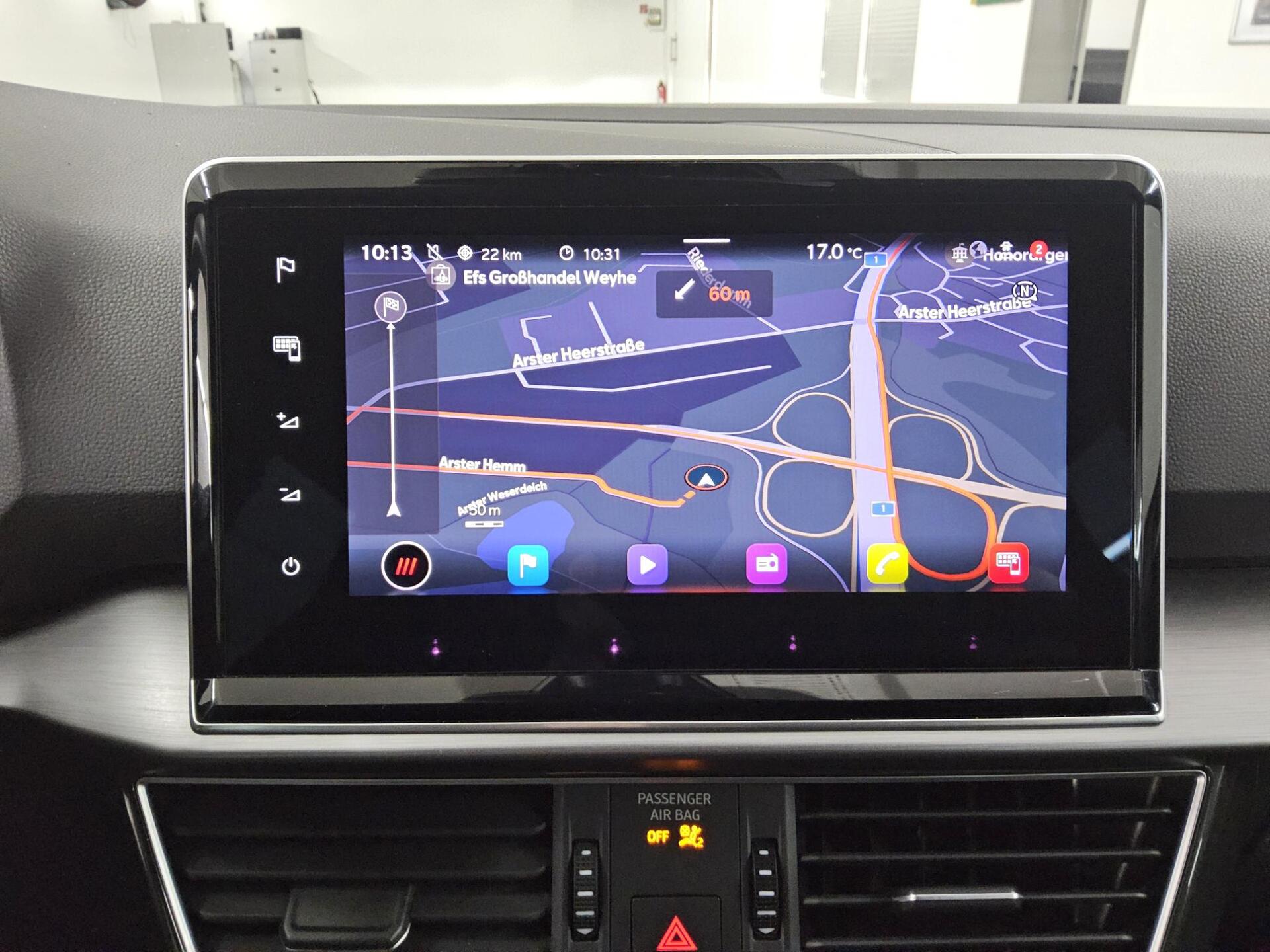 Seat Tarraco 2.0 TDI FR-Line Navi LED Virtual RFK AHK 7