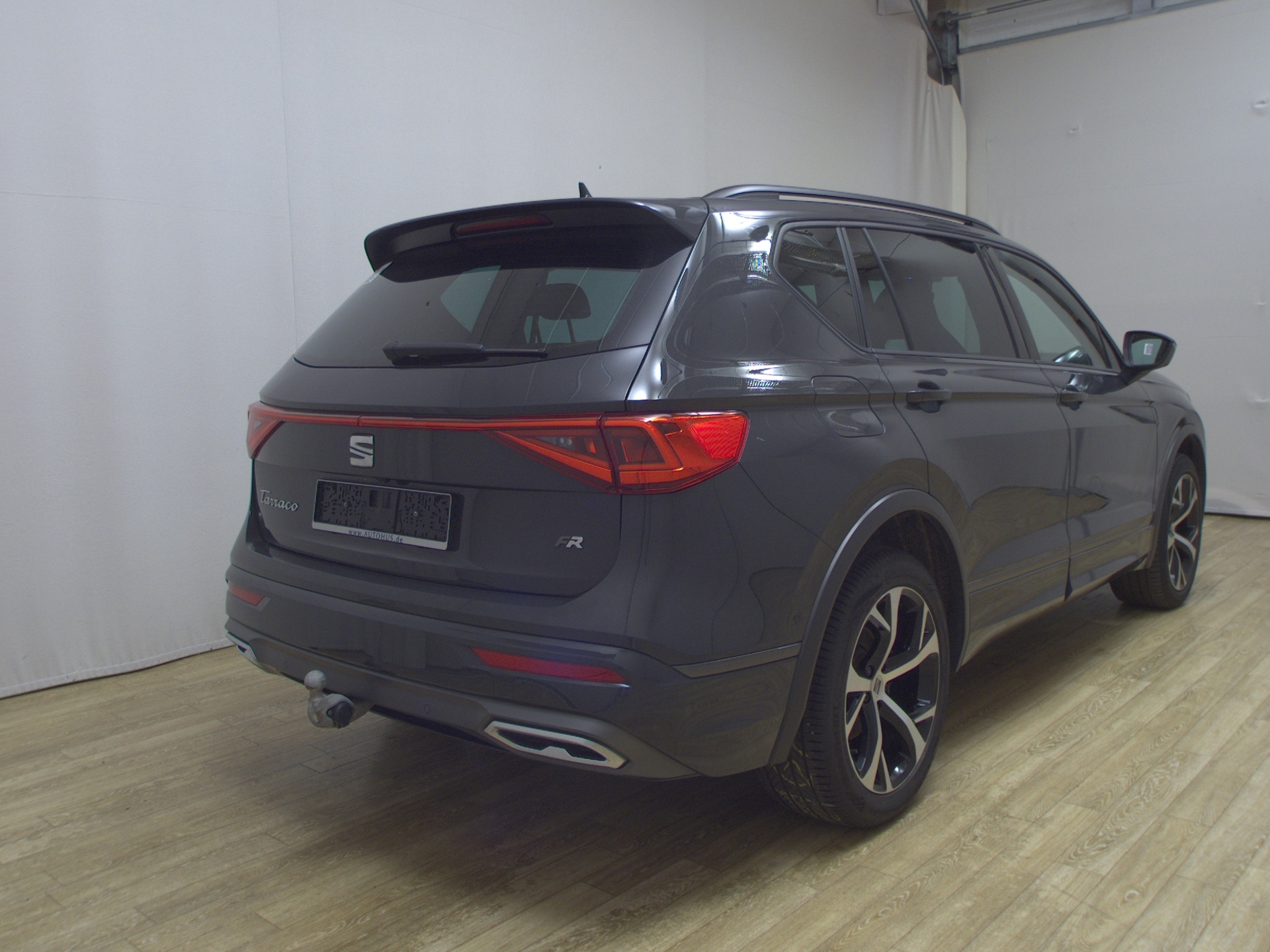 Seat Tarraco 2.0 TDI FR-Line Navi LED Virtual RFK AHK 4