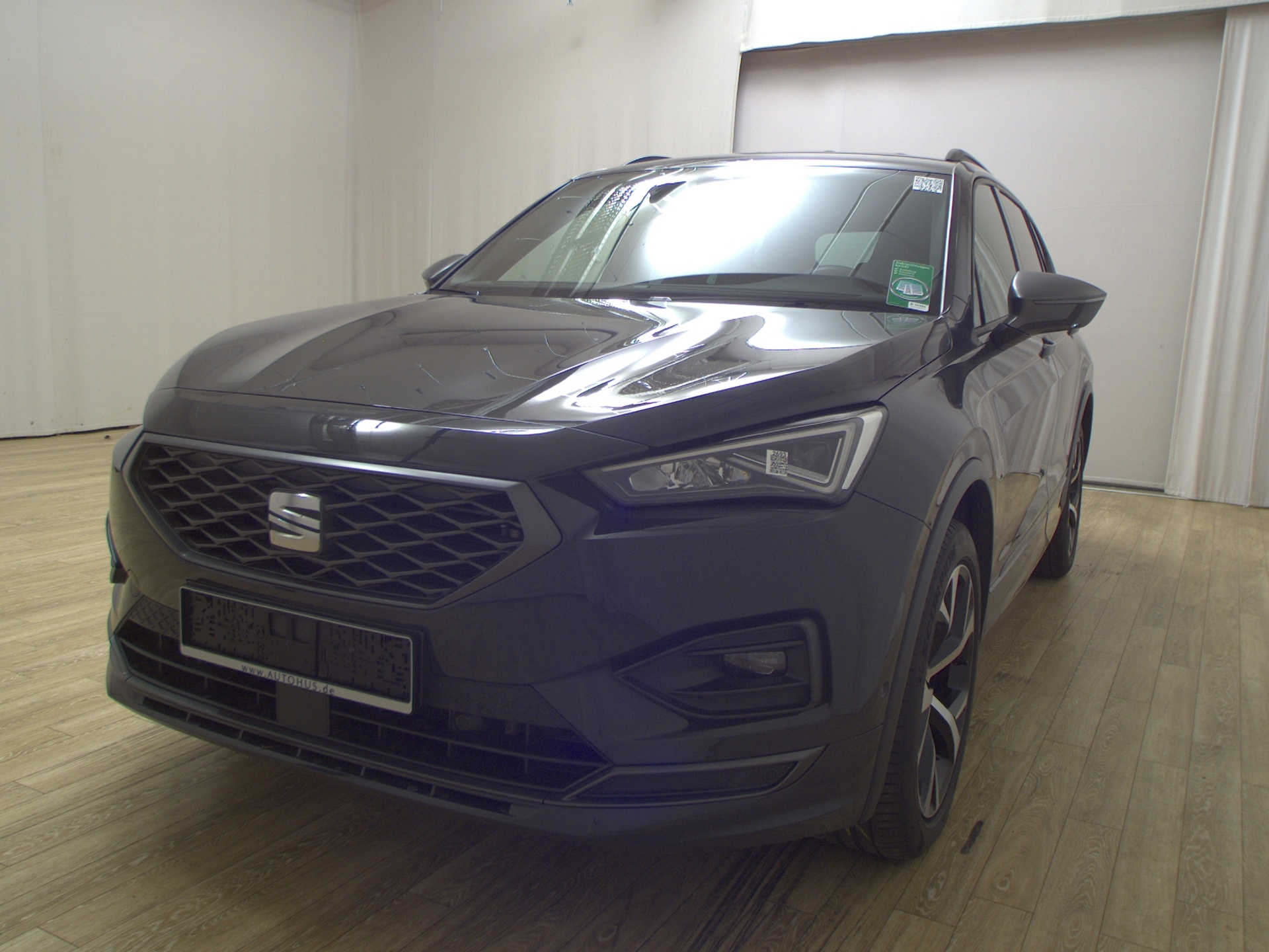 Seat Tarraco 2.0 TDI FR-Line Navi LED Virtual RFK AHK 2