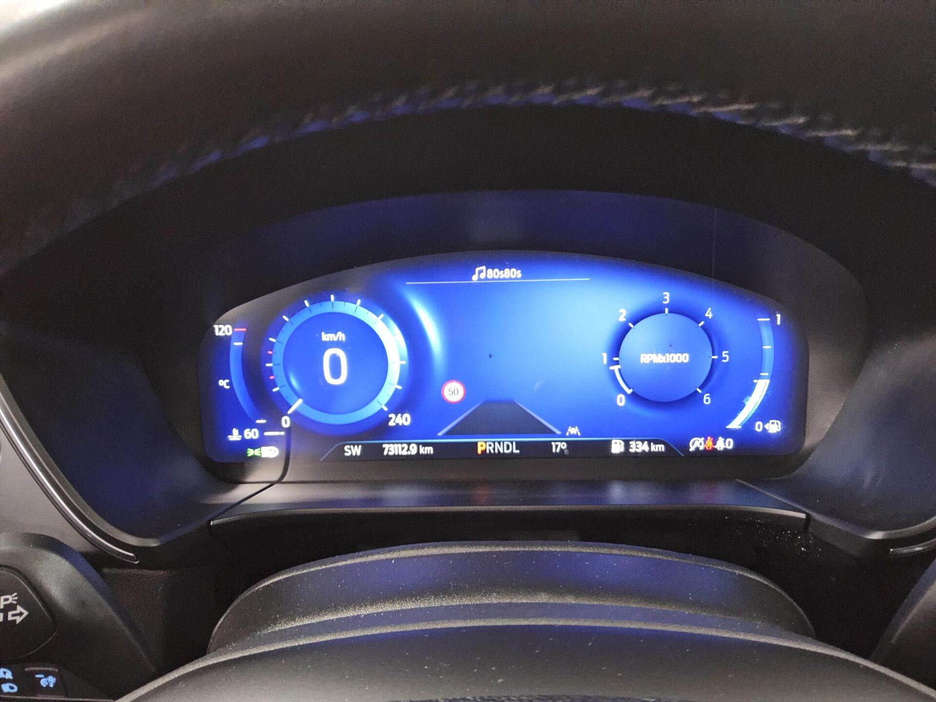 Ford Kuga 1.5 EB Titanium Navi LED HuD DigiTacho 8