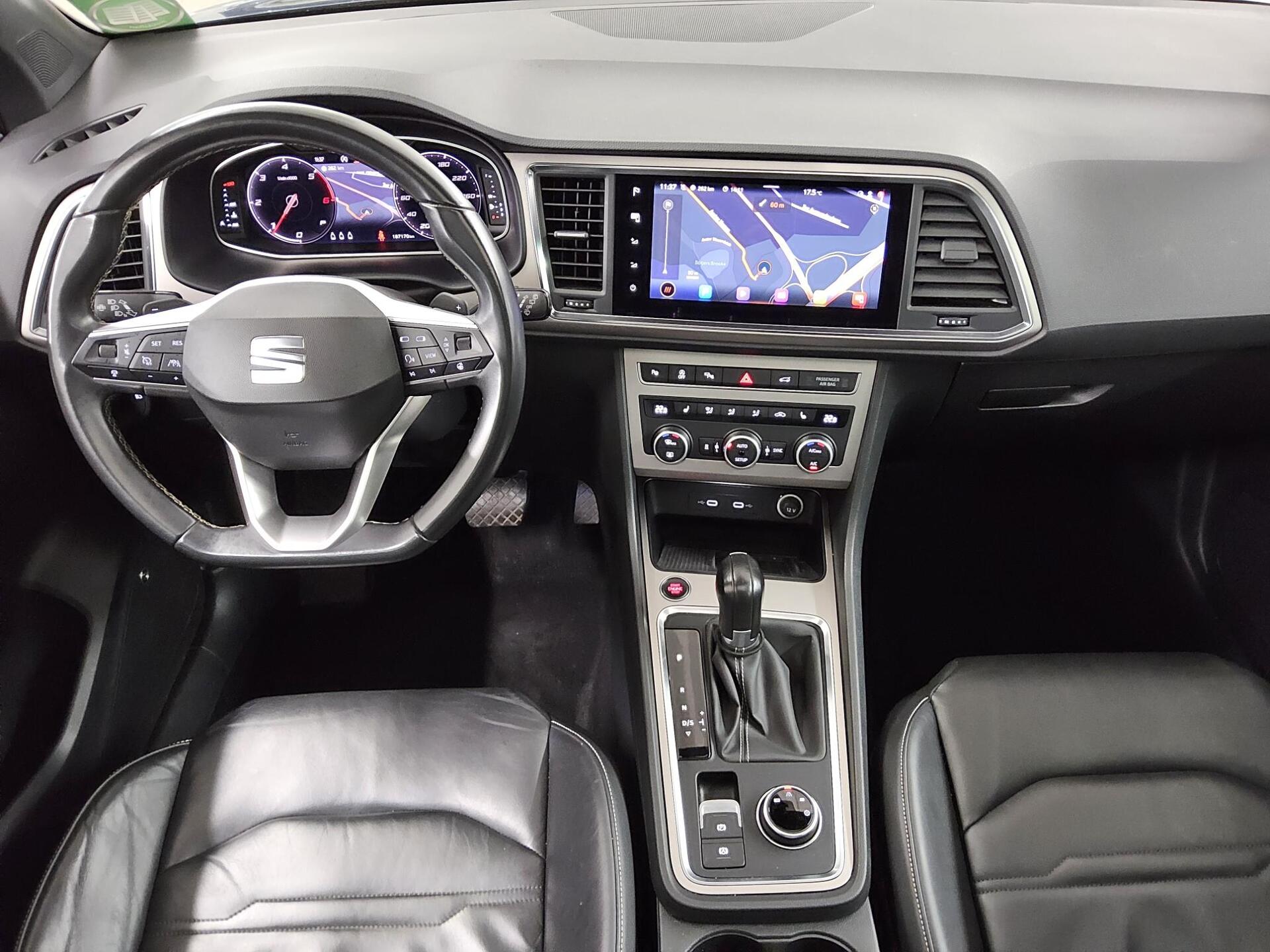 Seat Ateca 2.0 TDI Xperience Leder Navi LED vc Pano 5