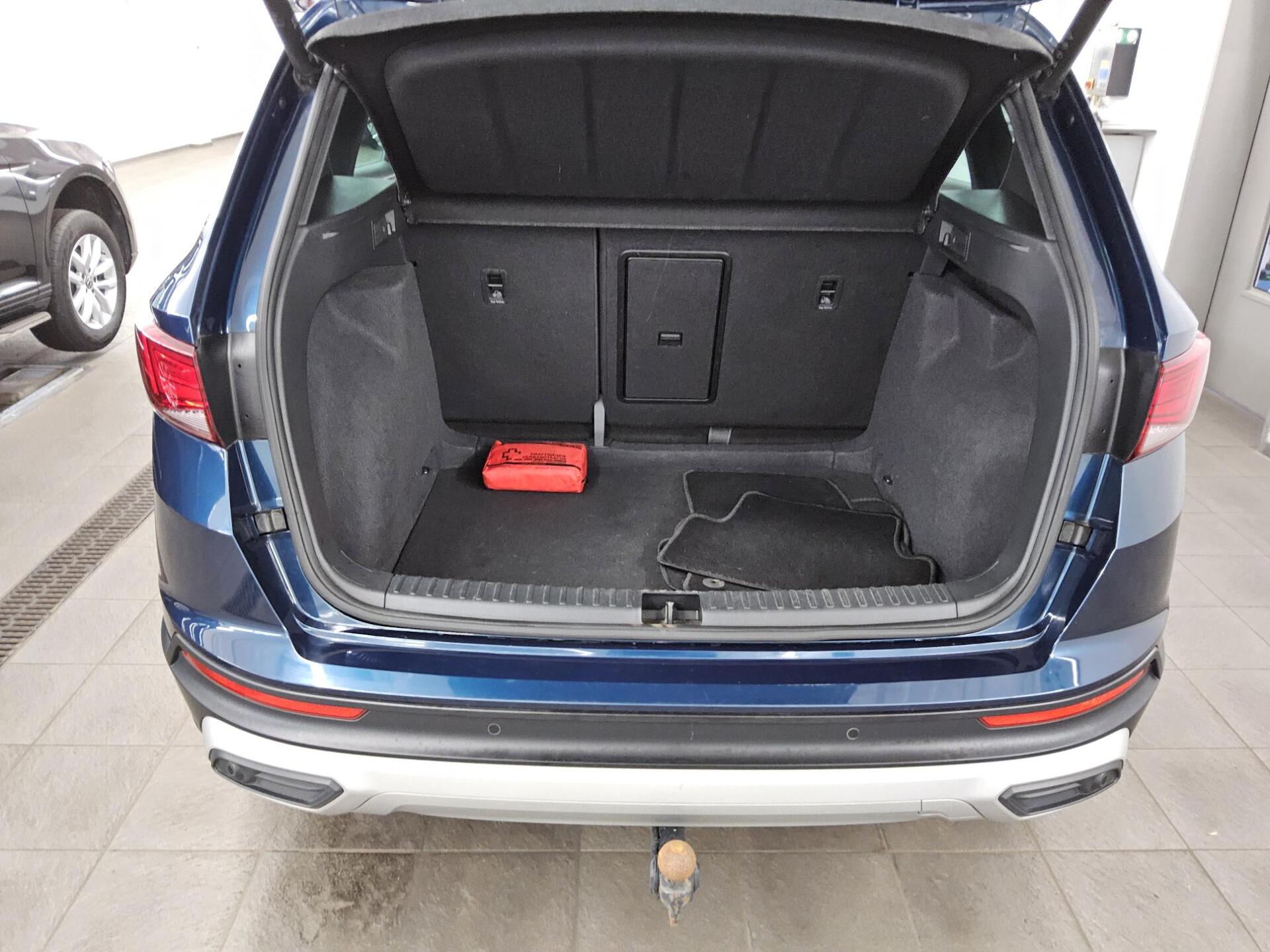 Seat Ateca 2.0 TDI Xperience Leder Navi LED vc Pano 12