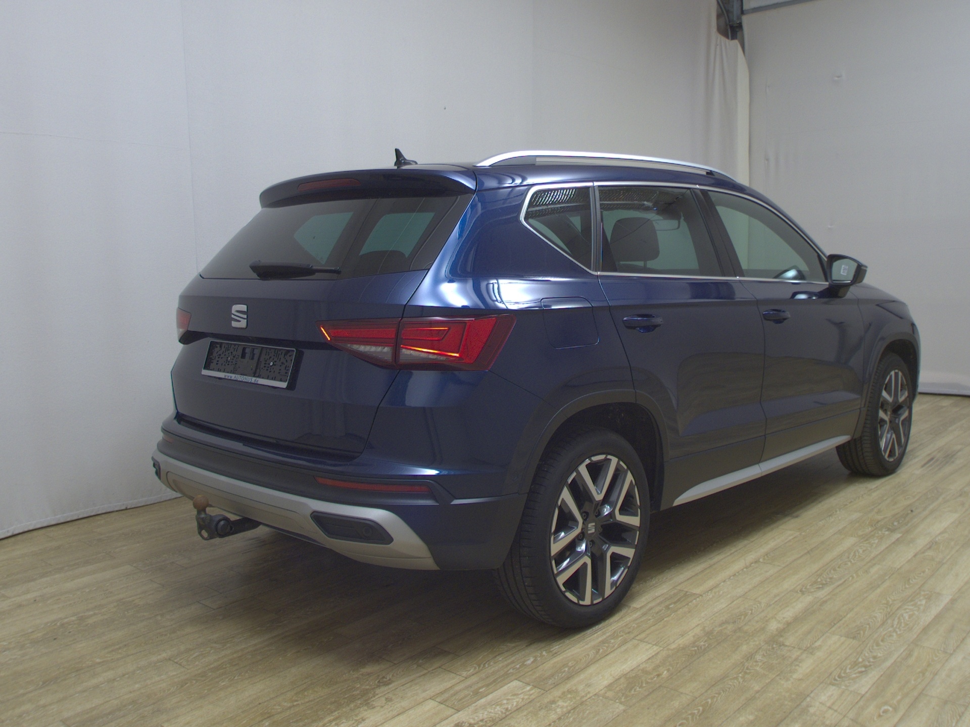 Seat Ateca 2.0 TDI Xperience Leder Navi LED vc Pano 4