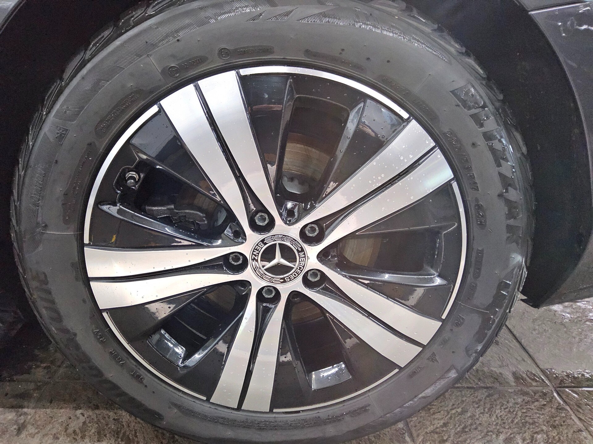 Mercedes-Benz C 200 T d Avantgarde Navi LED MBUX RfK Burmester 11