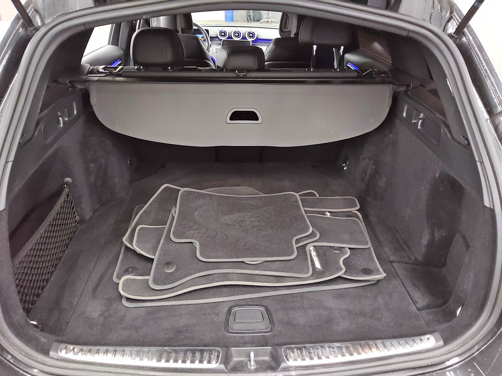 Mercedes-Benz C 200 T d Avantgarde Navi LED MBUX RfK Burmester 12